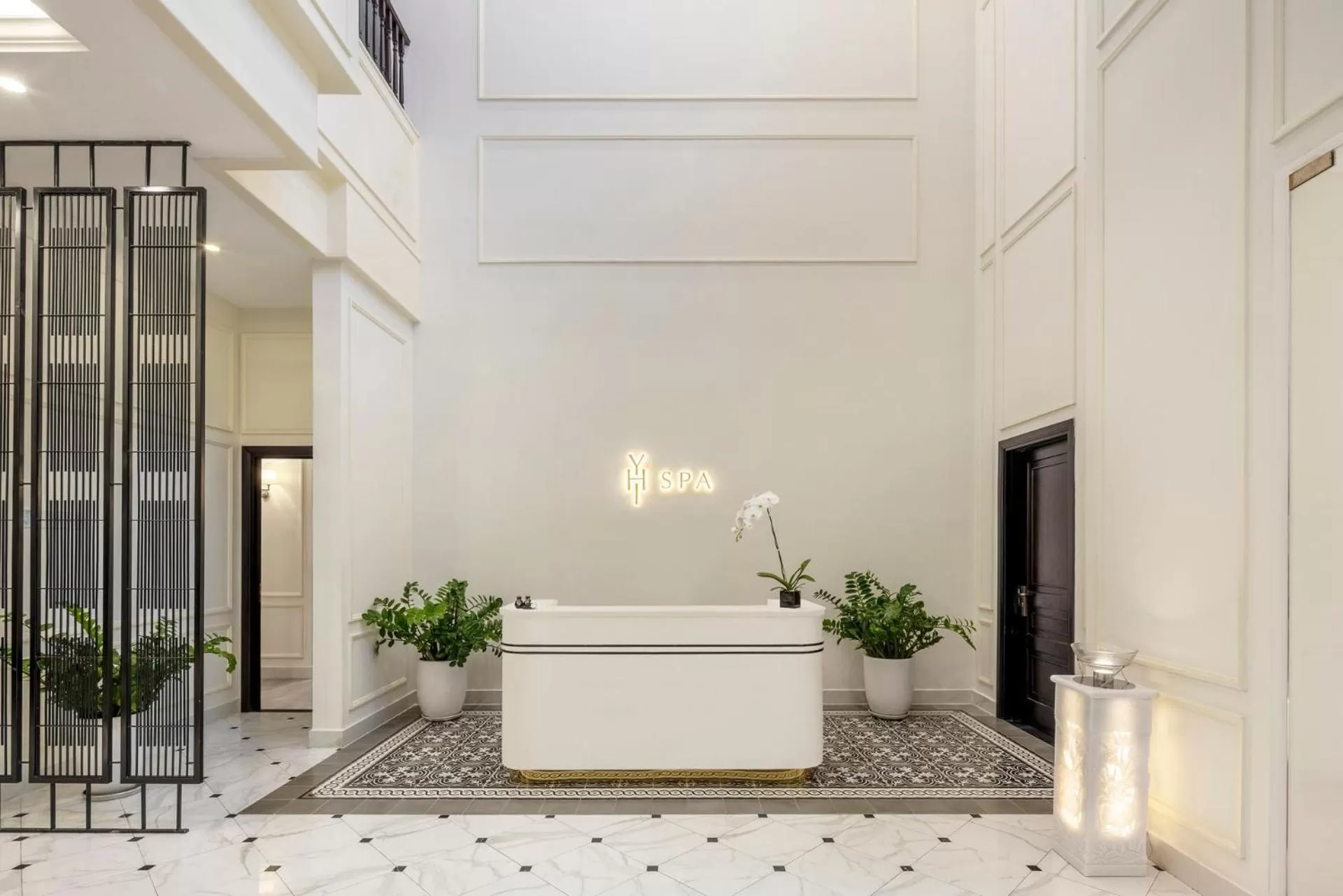 Spa and wellness centre/facilities in Meliá Vinpearl Cam Ranh Beach Resort