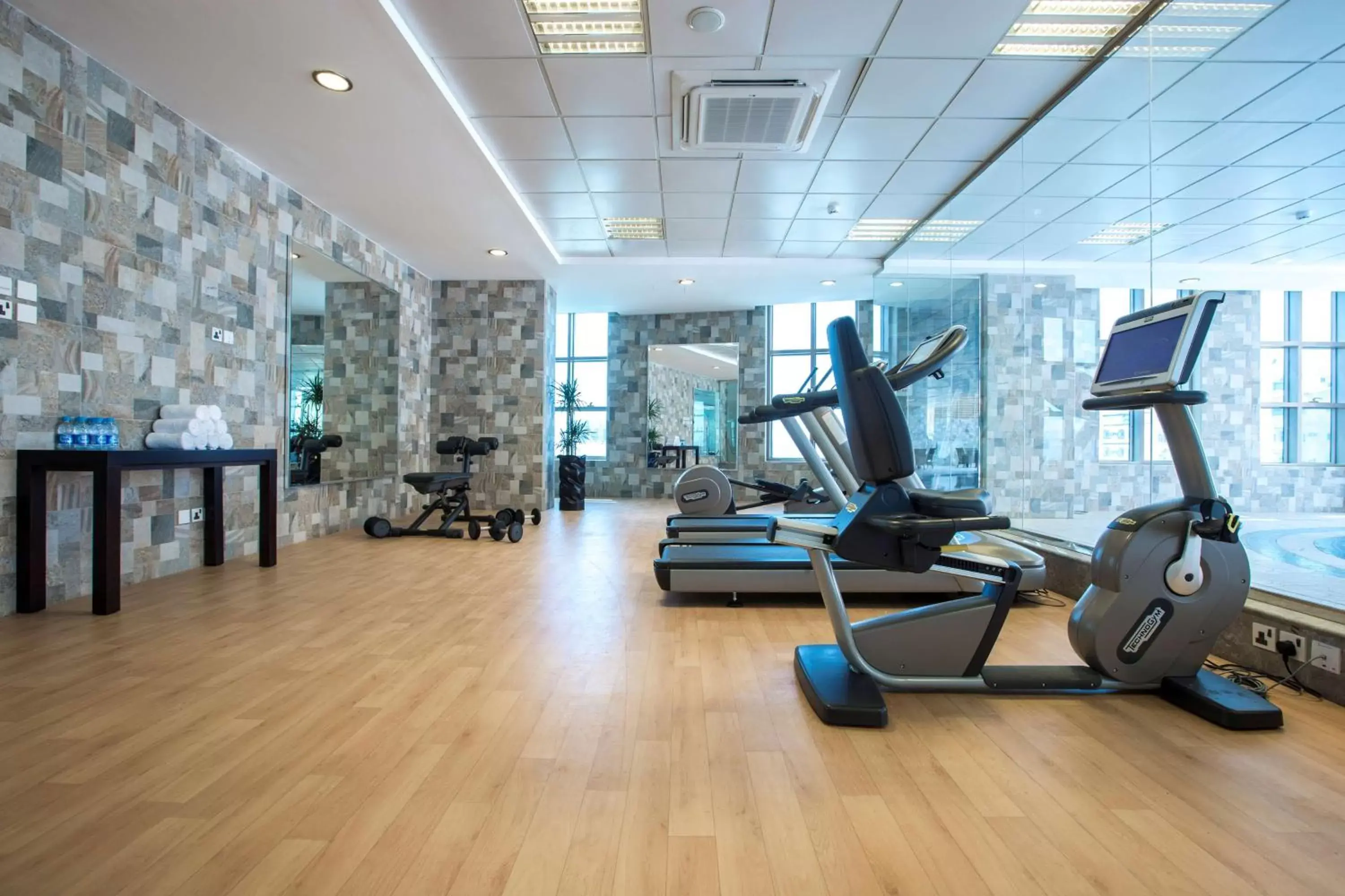 Activities, Fitness Center/Facilities in Radisson Blu Plaza Jeddah