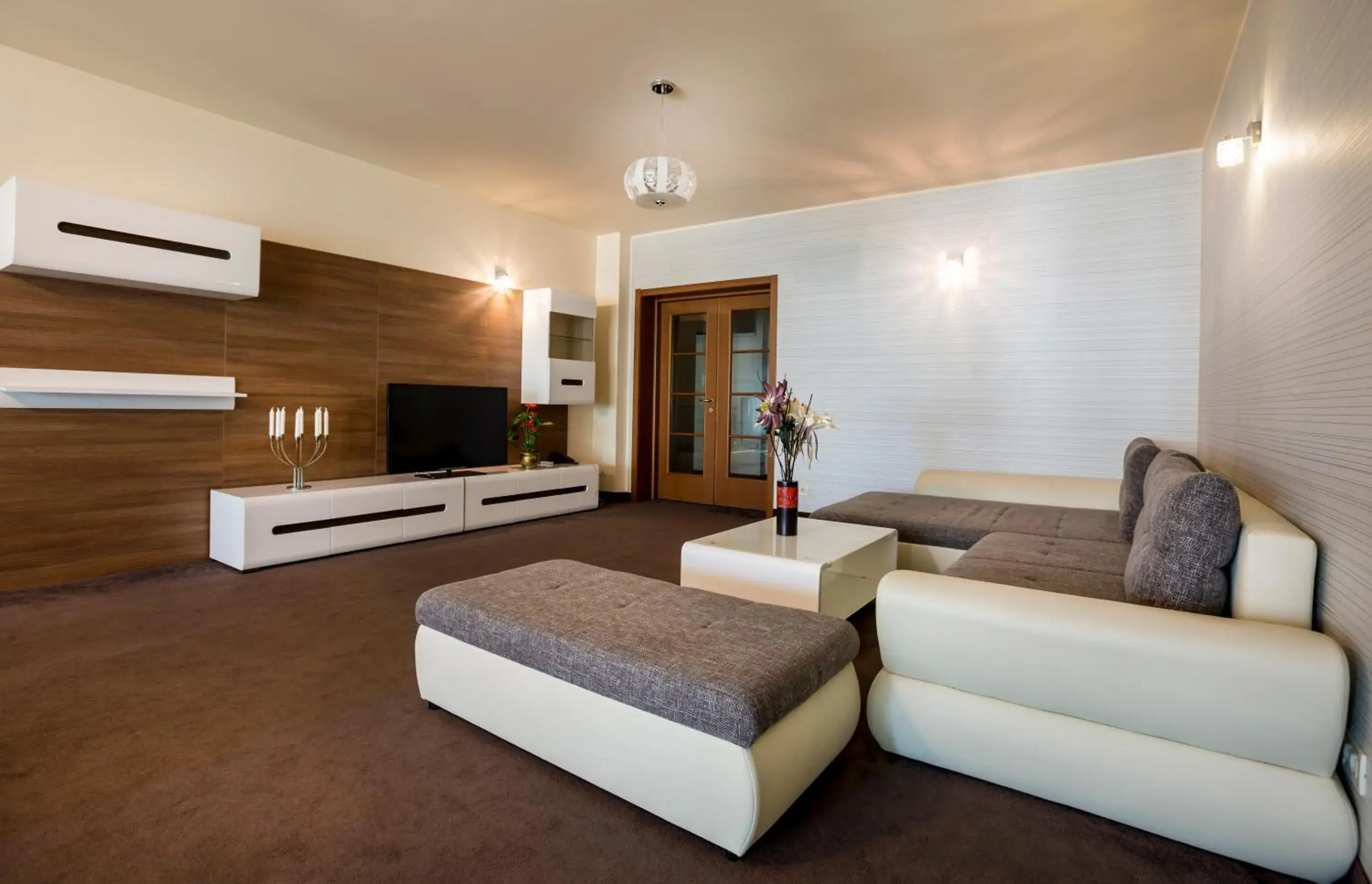 Living room, Seating Area in Orhideea Residence & Spa