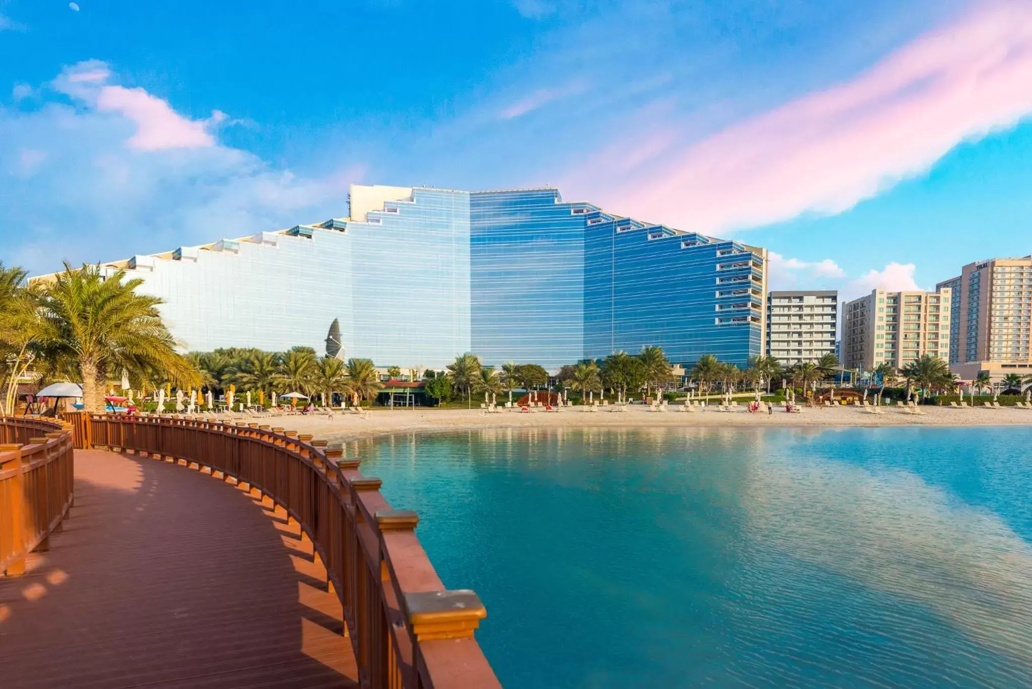 Property building, Swimming Pool in The Art Hotel & Resort