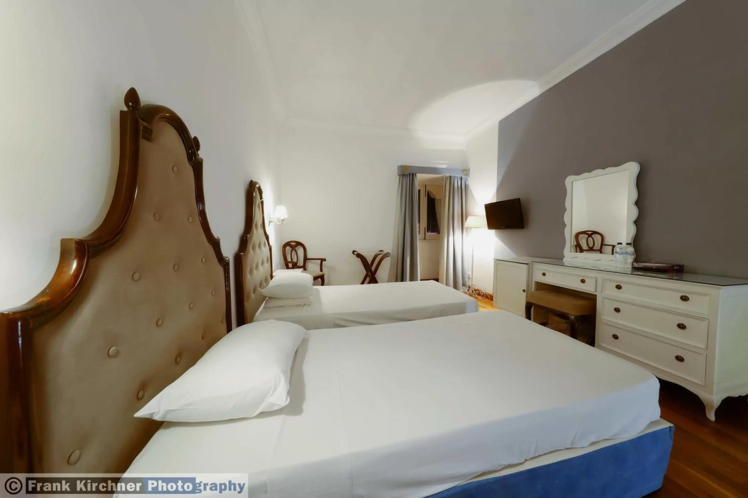 Bedroom, Bed in Hotel Castille