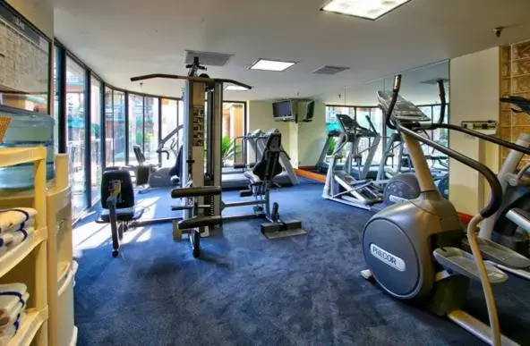Fitness centre/facilities, Fitness Center/Facilities in MCM Eleganté Hotel & Conference Center
