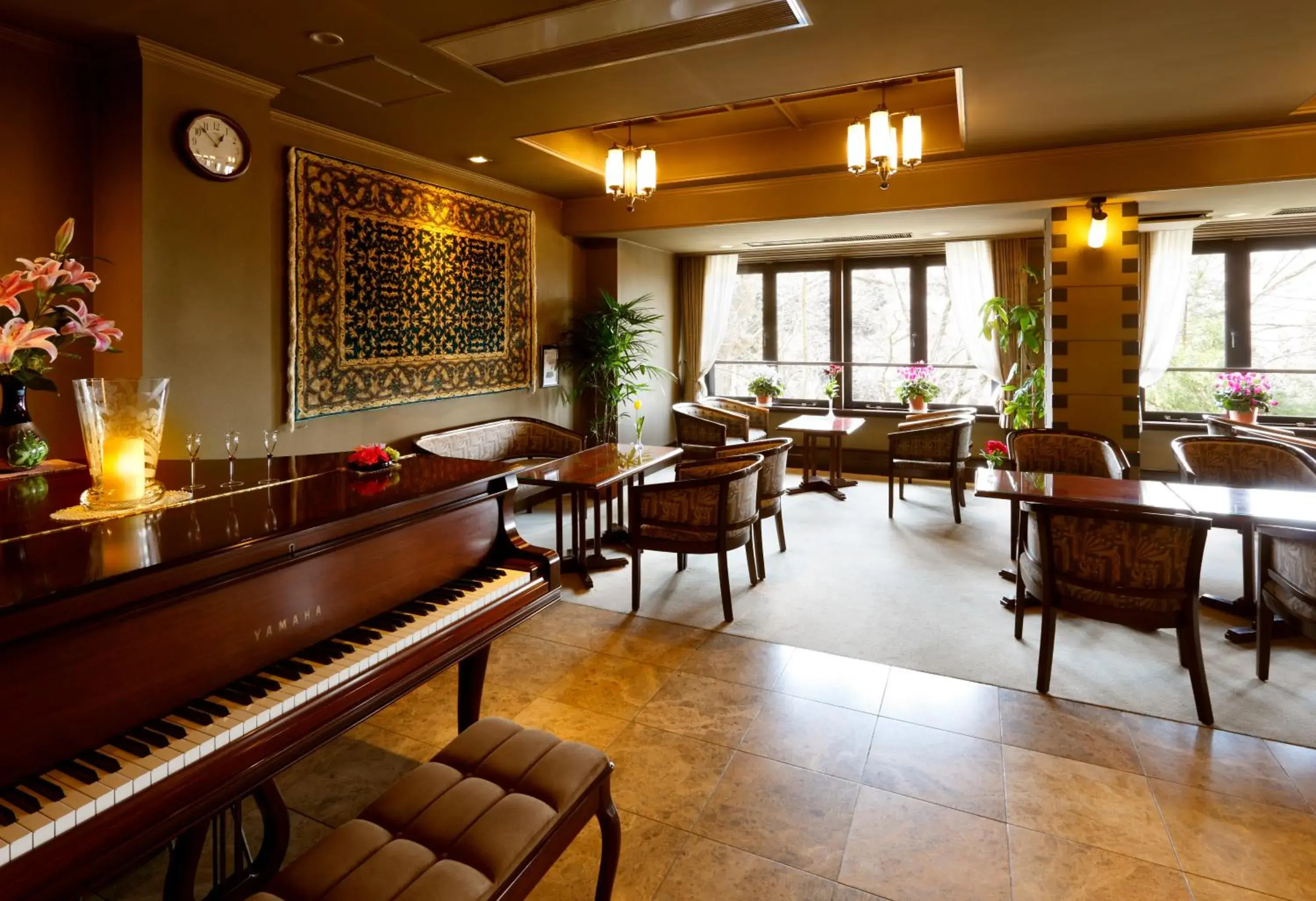 Lounge or bar, Restaurant/Places to Eat in Kishigon Ryokan