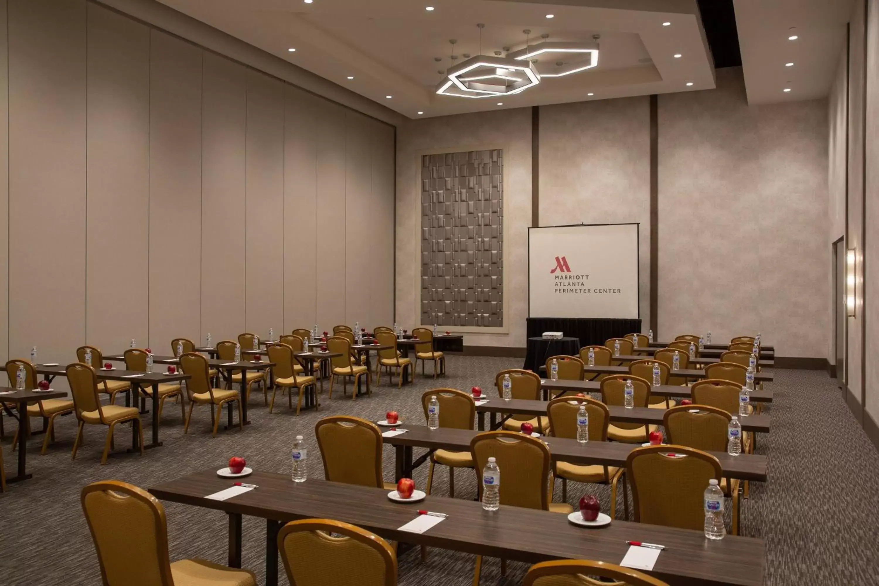 Meeting/conference room in Atlanta Marriott Perimeter Center