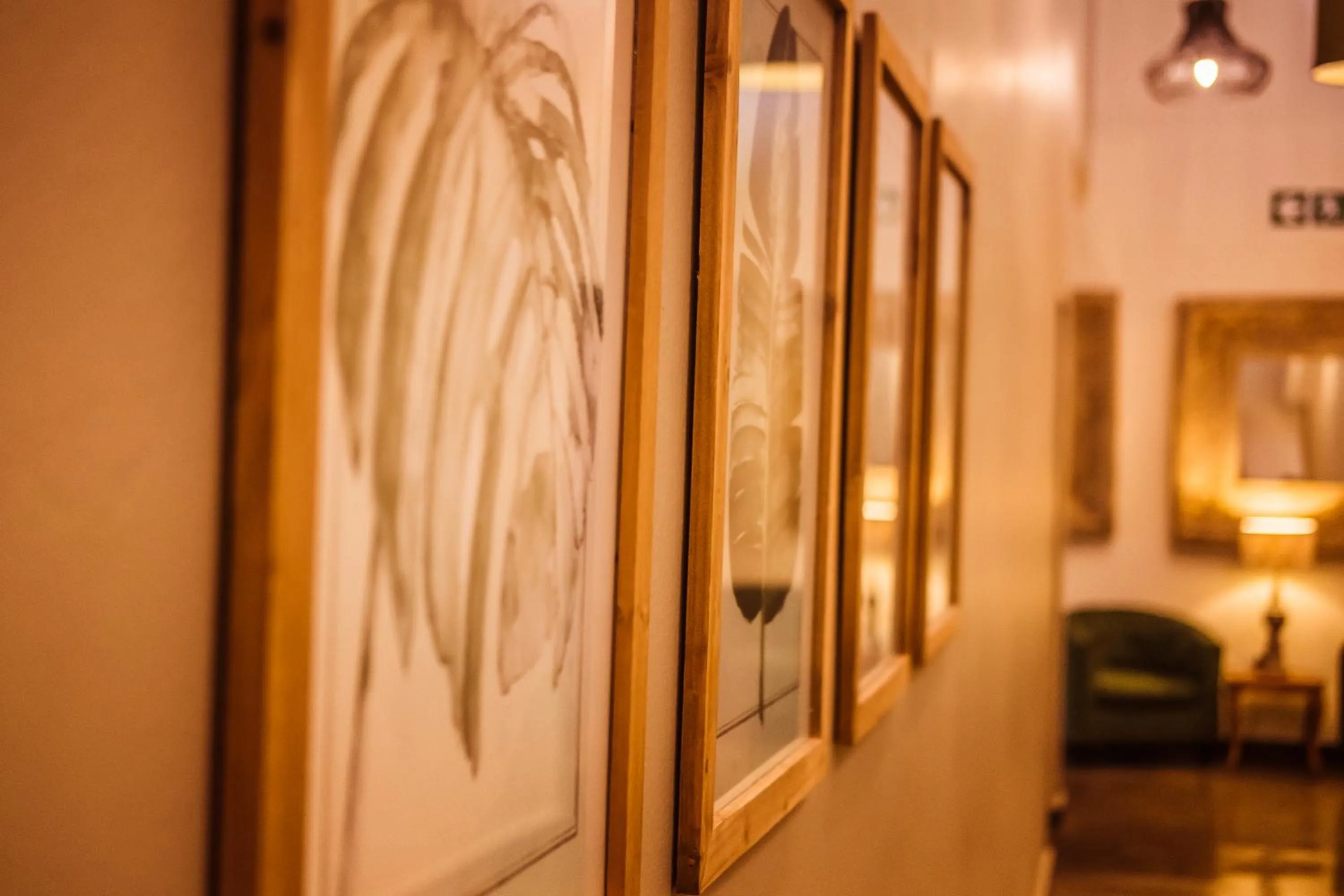 Decorative detail in Bushveld Terrace Safari Hotel, Lodge & Spa