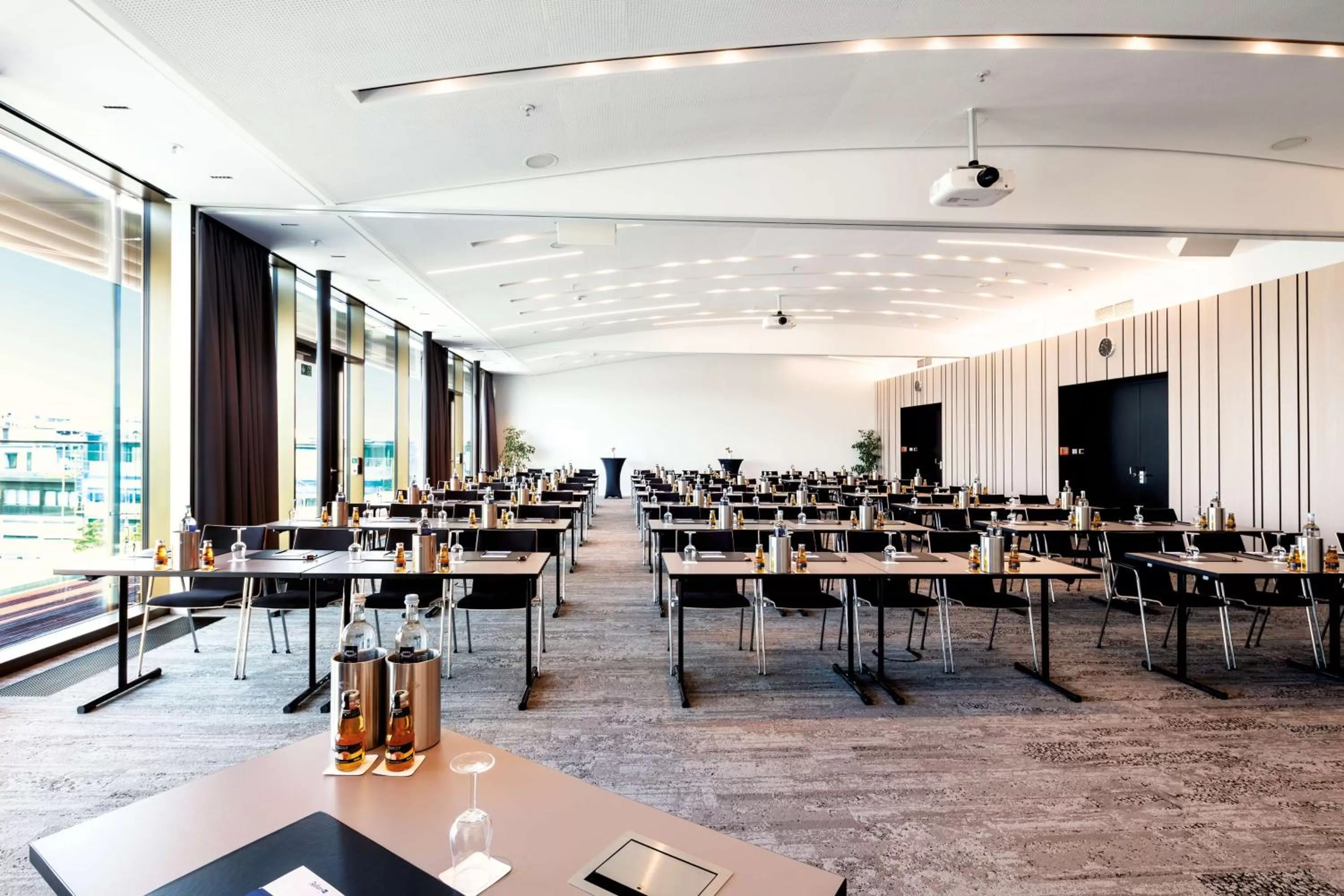 Meeting/conference room in Radisson Blu Hotel, Mannheim