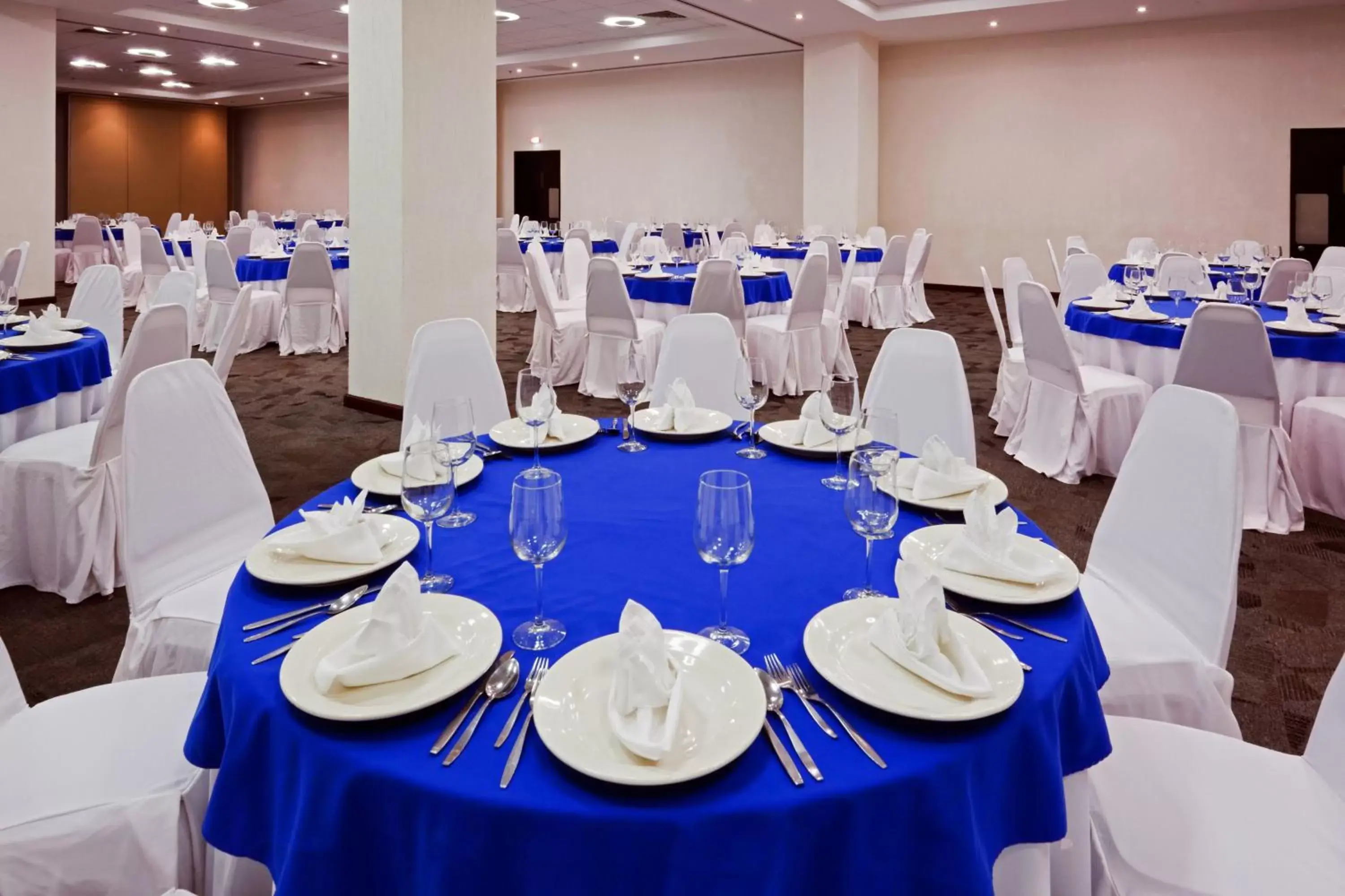 Banquet/Function facilities, Restaurant/Places to Eat in Holiday Inn Campeche, an IHG Hotel