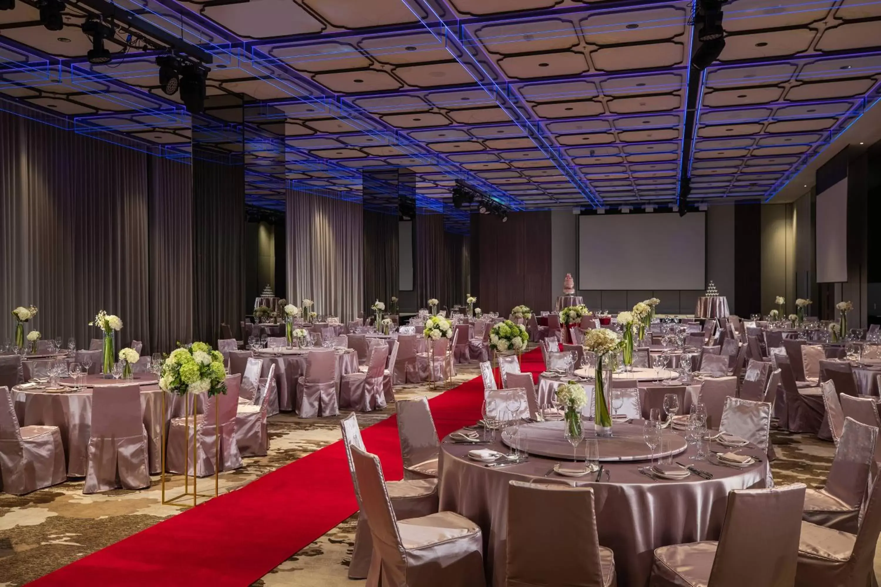 Banquet/Function facilities, Banquet Facilities in Renaissance Taipei Shihlin Hotel