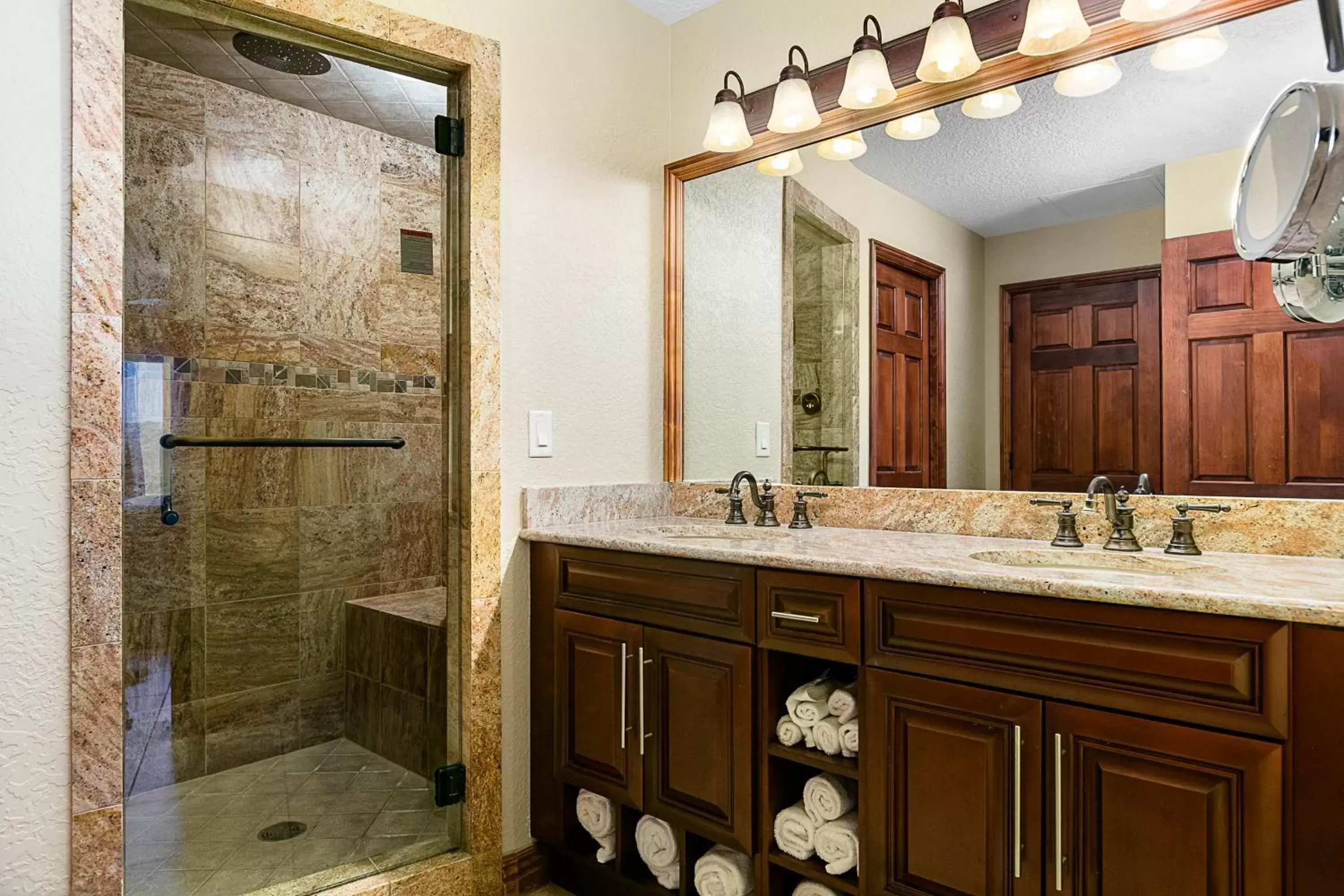 Bathroom in Condos at Canyons Resort by White Pines