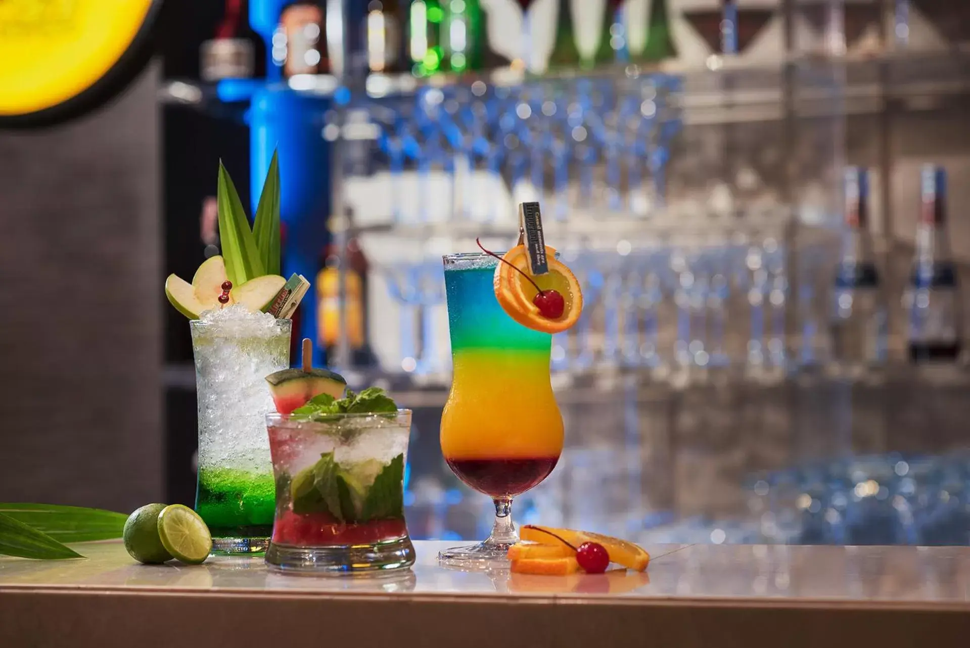 Lounge or bar, Drinks in The Berkeley Hotel Pratunam - SHA Extra Plus