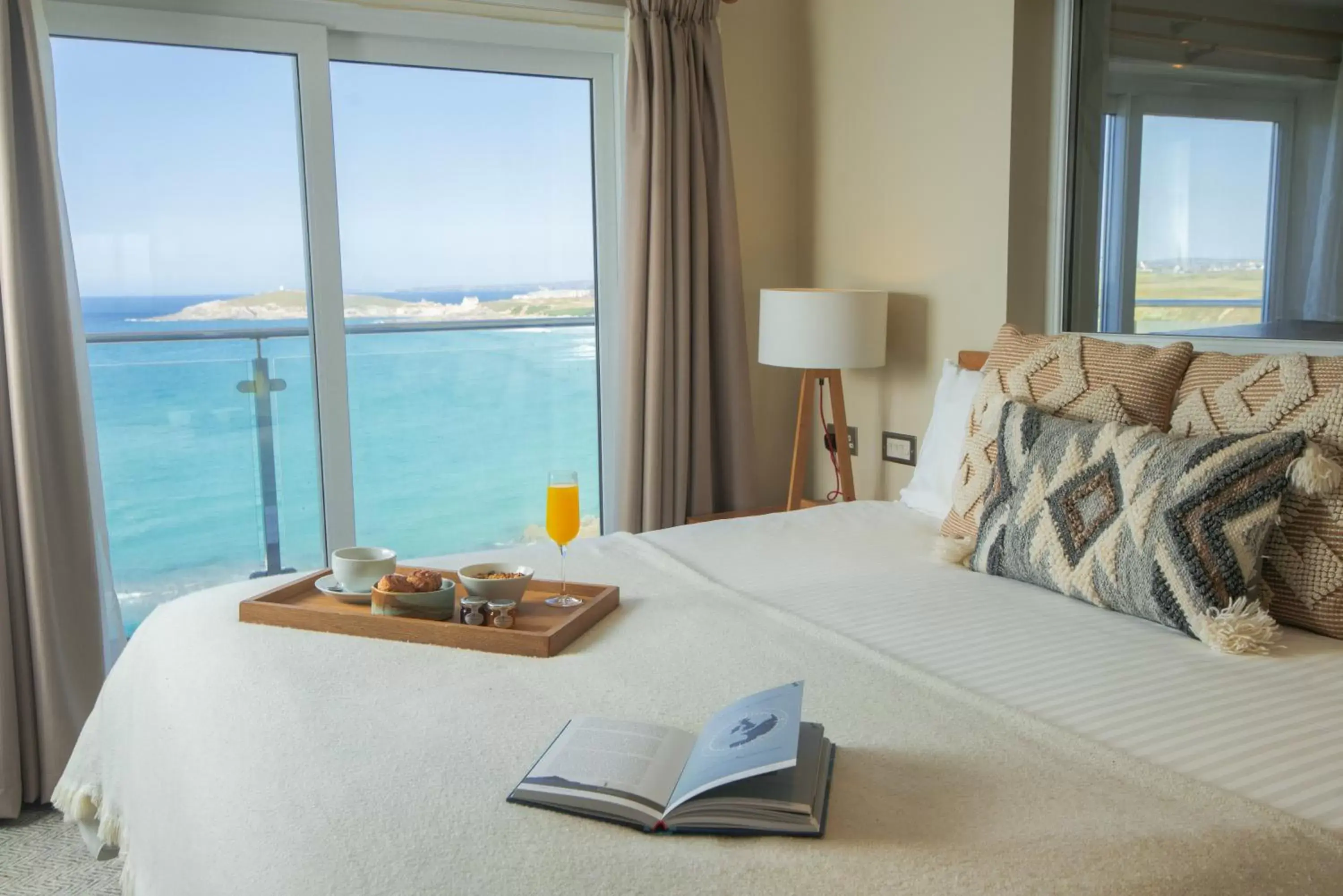 Breakfast in Fistral Beach Hotel and Spa - Adults Only
