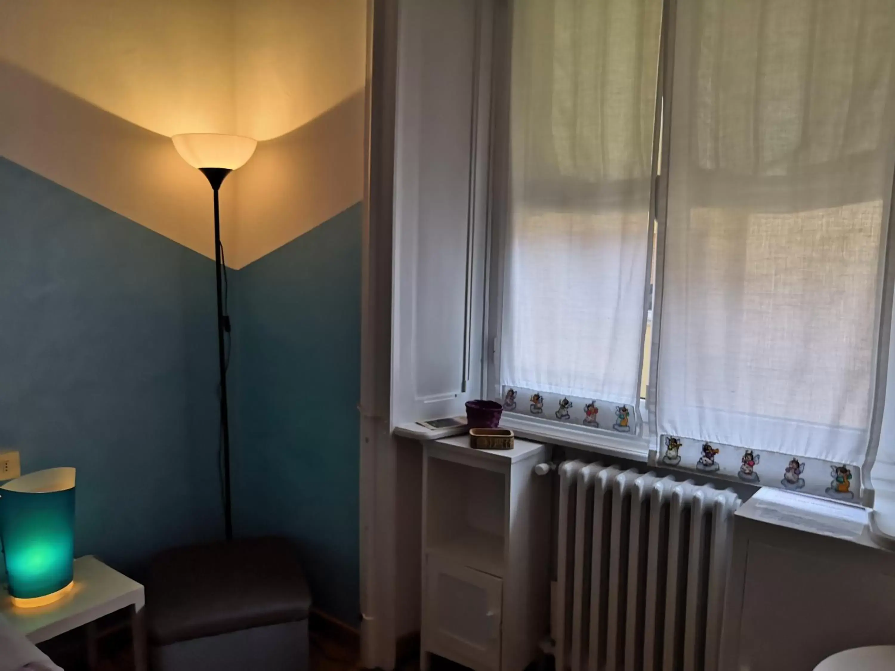 Property building, Bathroom in Invilla B&B