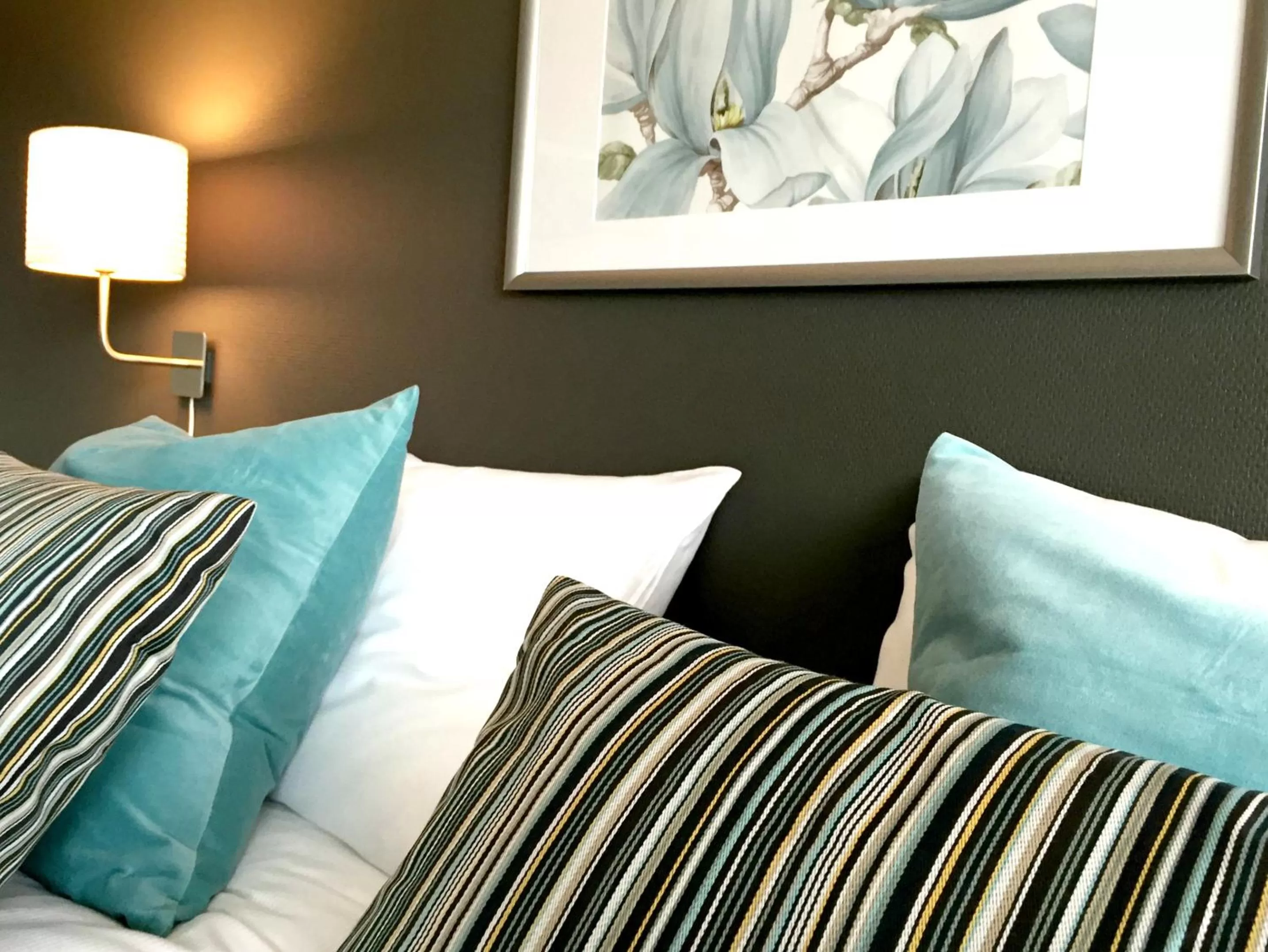 Twin Room - single occupancy in Kongsvinger Budget Hotel