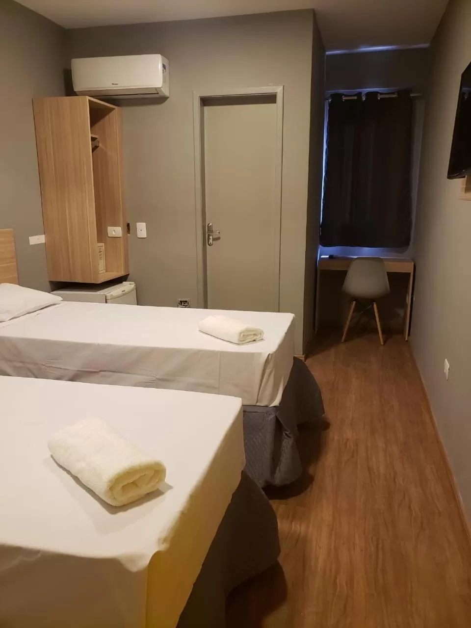 Standard Double Room in Unity Hotel - Vila Mariana SP
