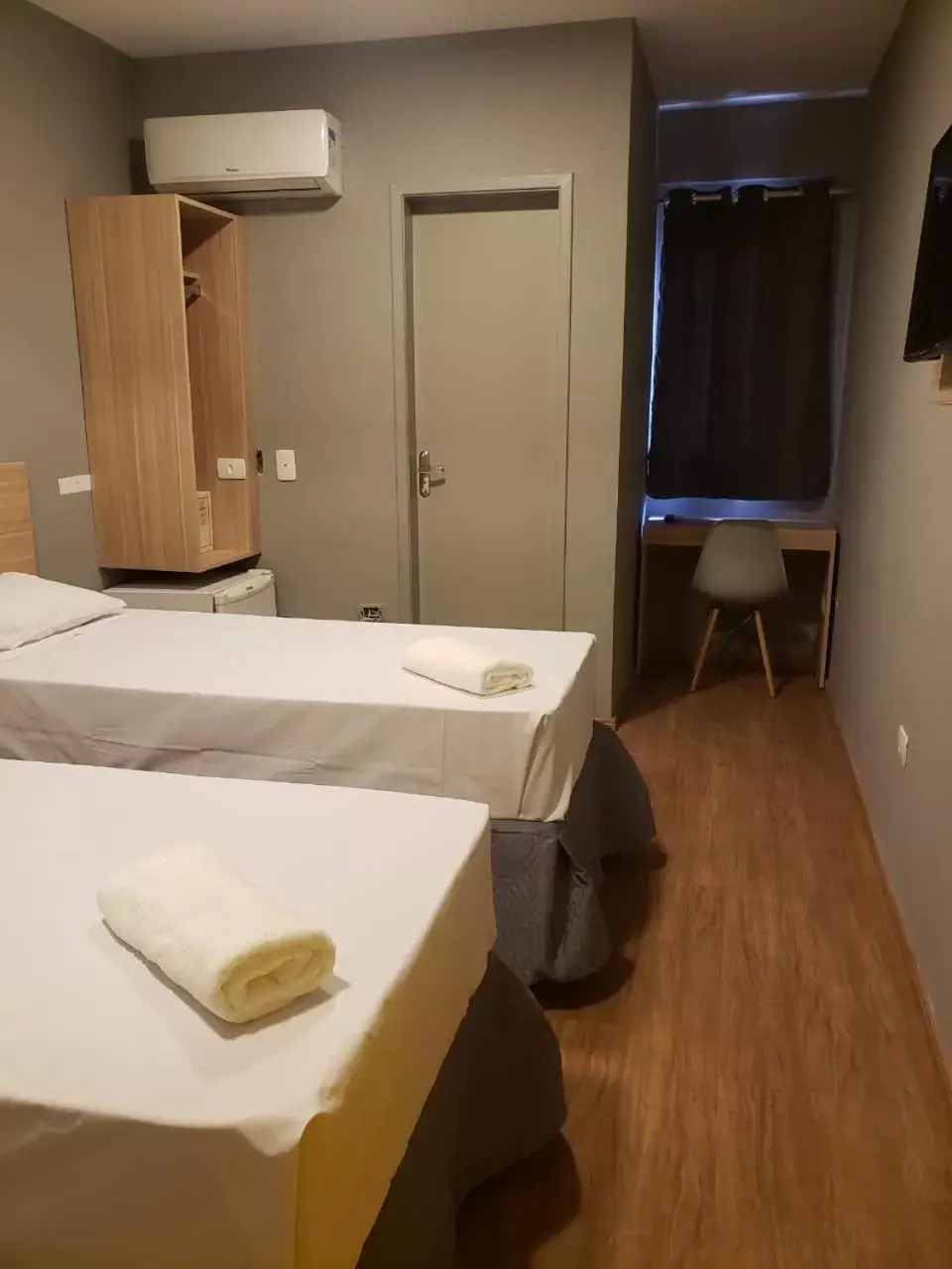 Standard Double Room in Unity Hotel - Vila Mariana SP Standard Double Room in Unity Hotel - Vila Mariana SP