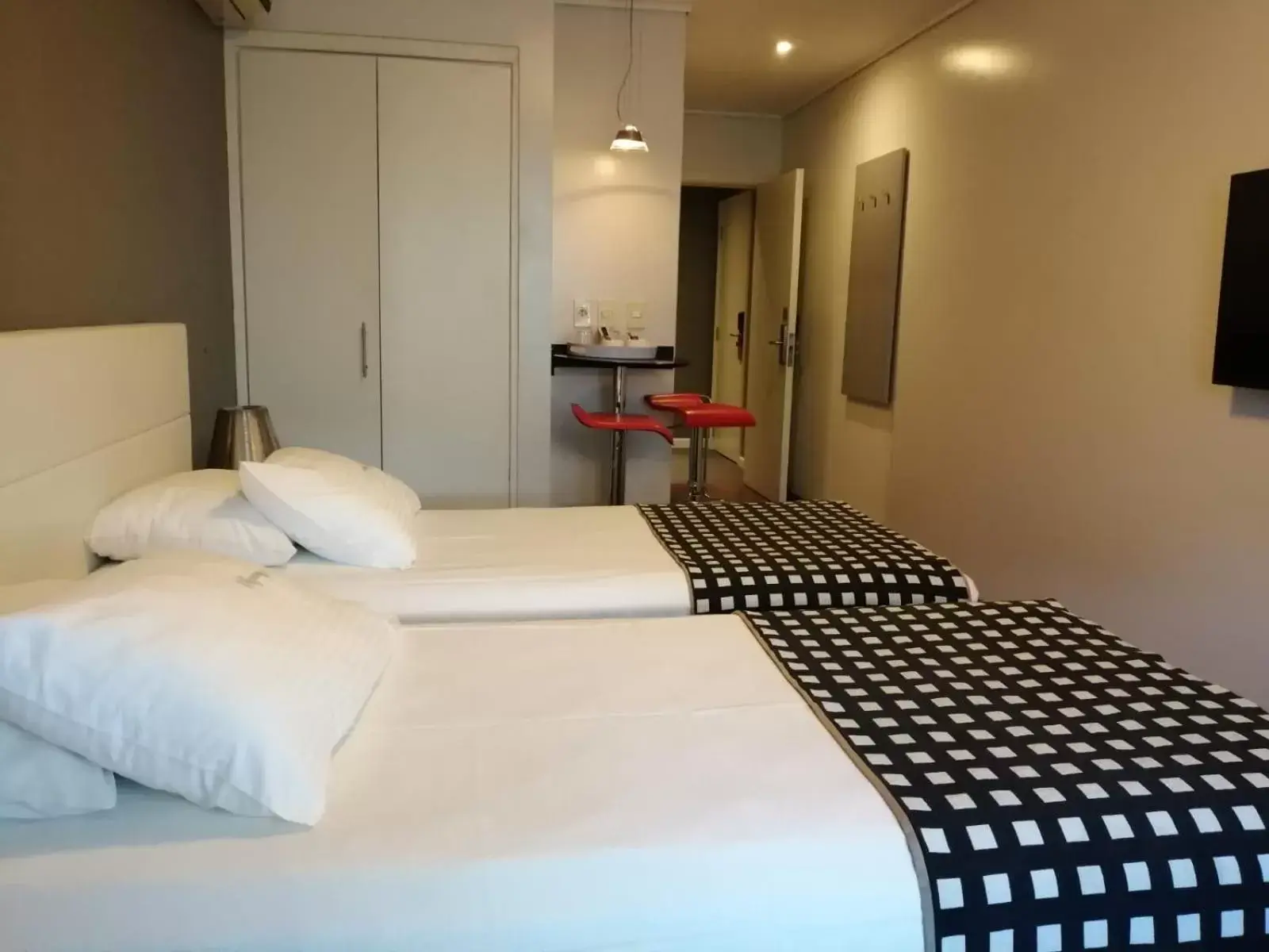 Bed in Regency Golf - Hotel Urbano