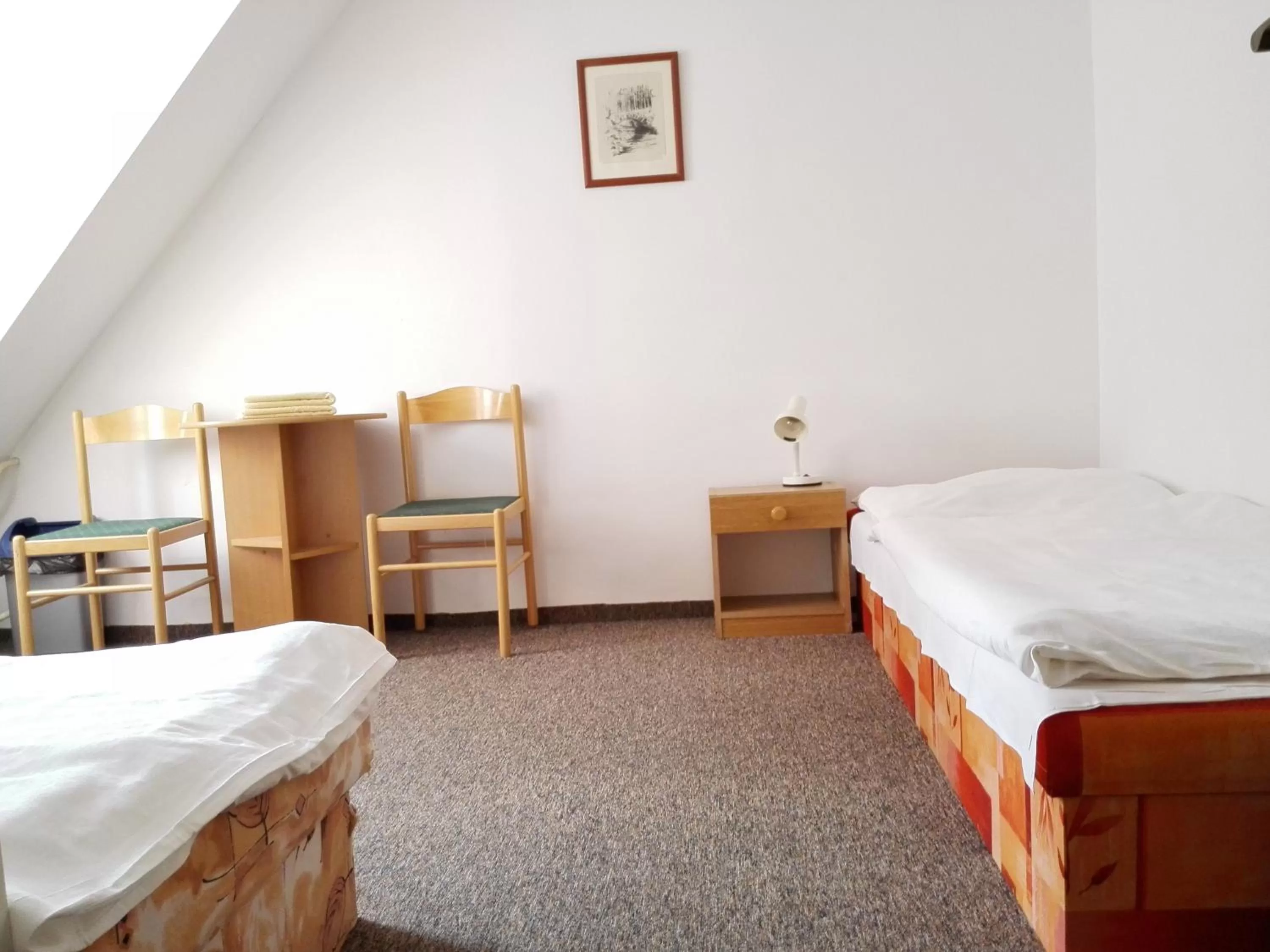 Photo of the whole room, Bed in Hotel Gradl