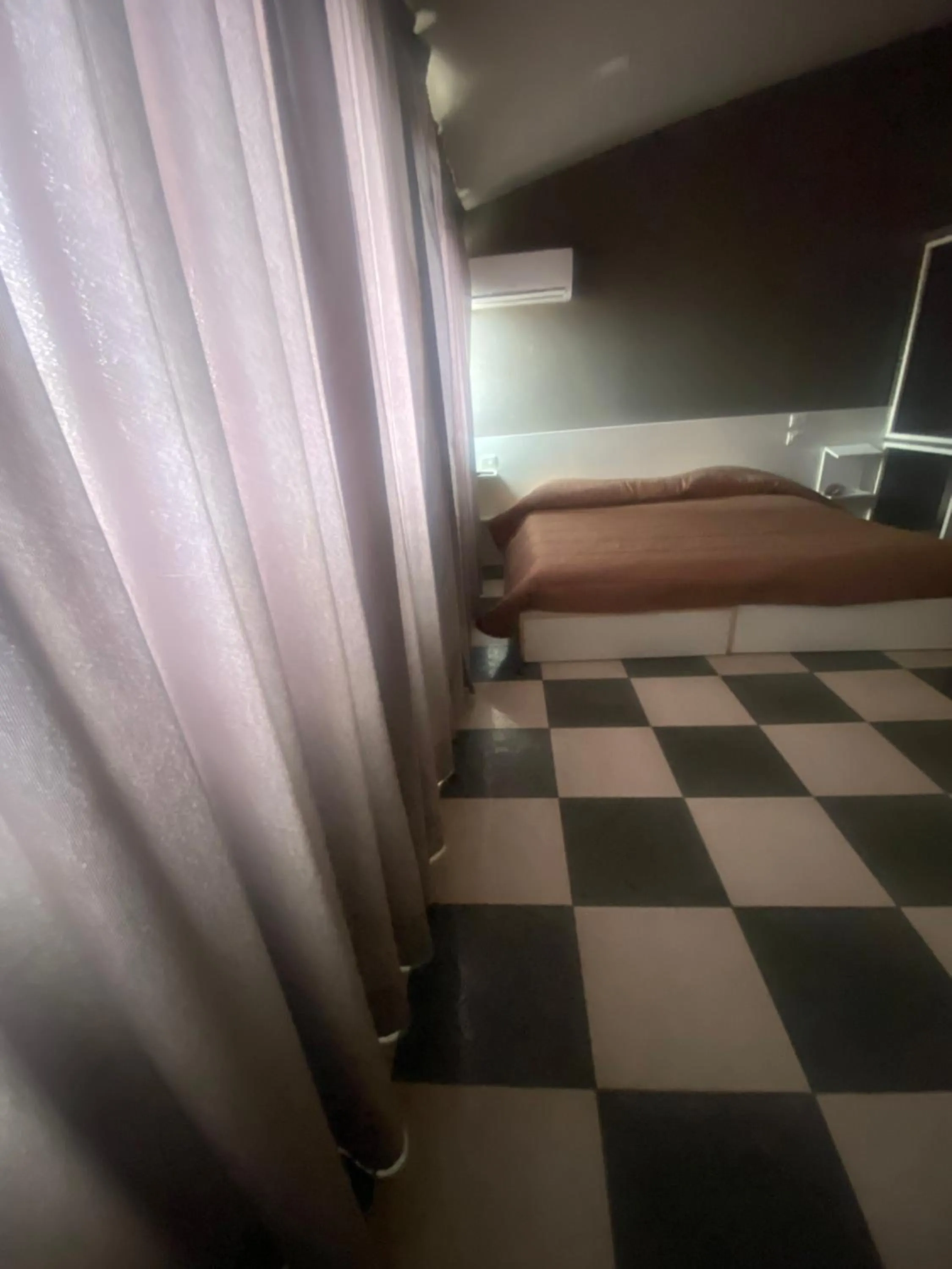 Bed in Business Hotel