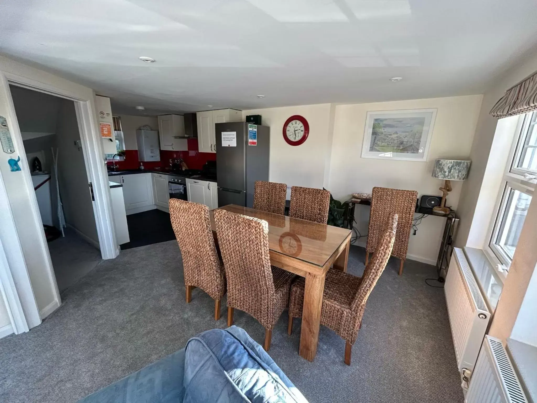 Seating Area in NORTHRISE RETREAT