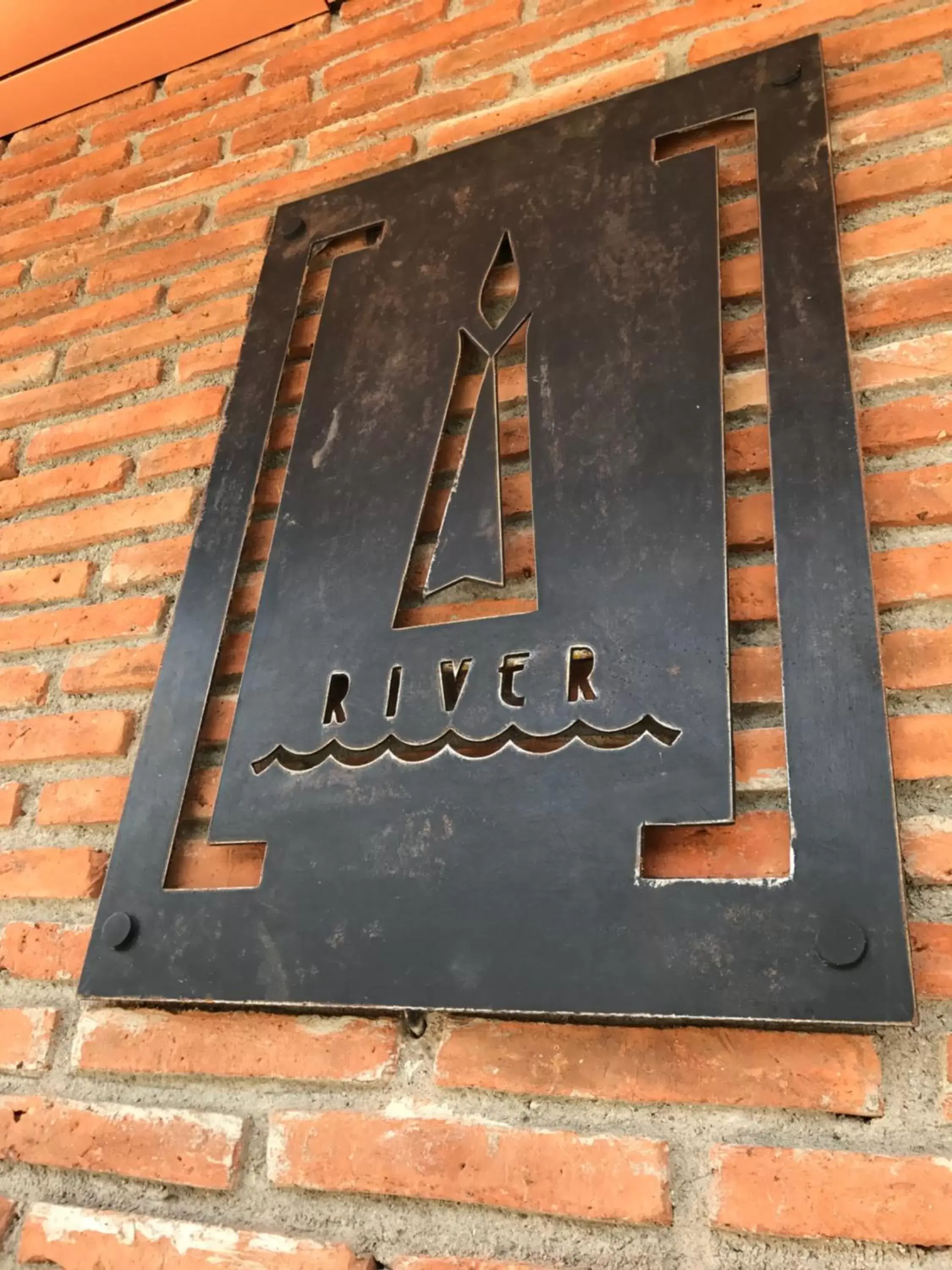 Property logo or sign in i-river chiangmai