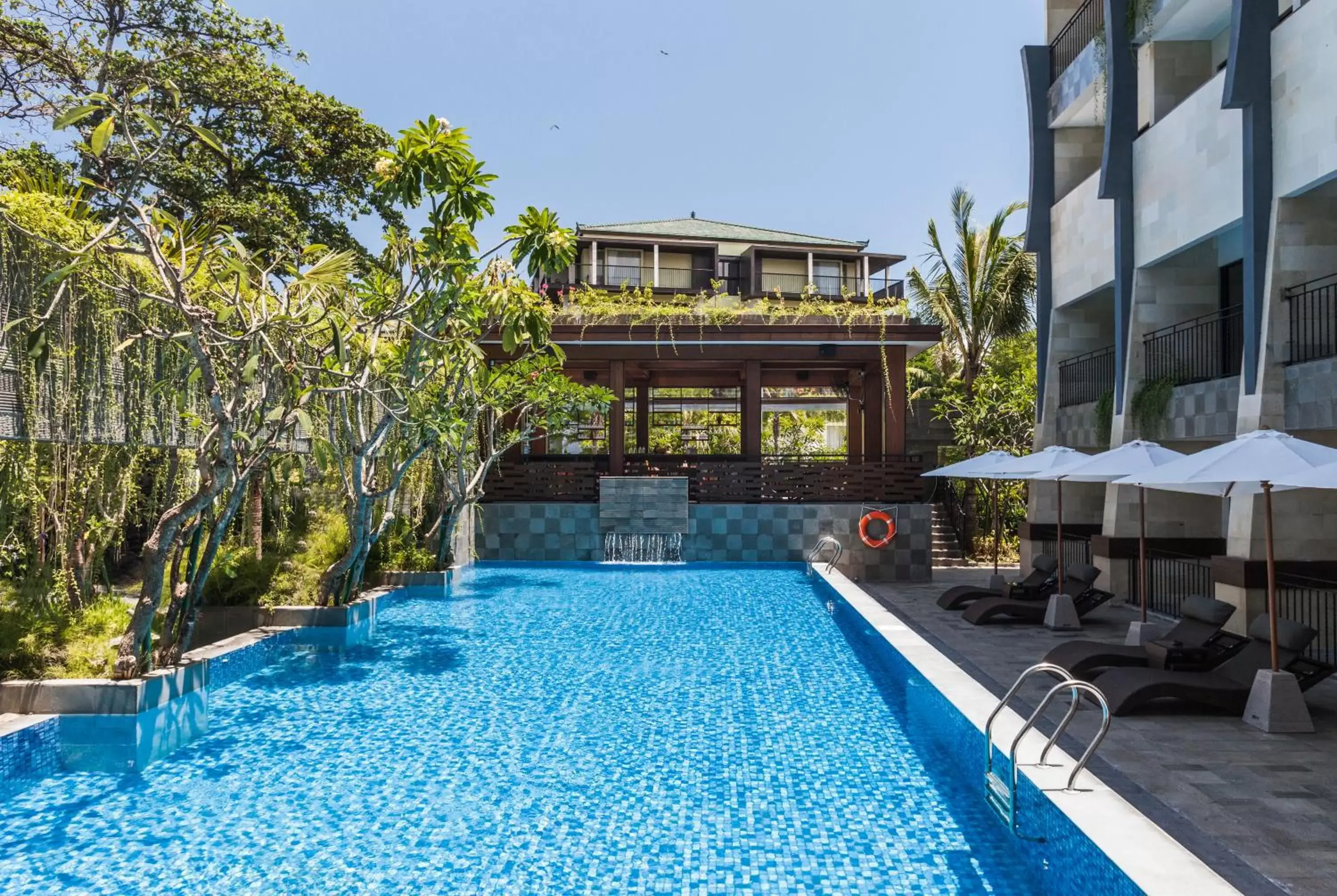 Property building in Solia Legian Bali Property building in Solia Legian Bali