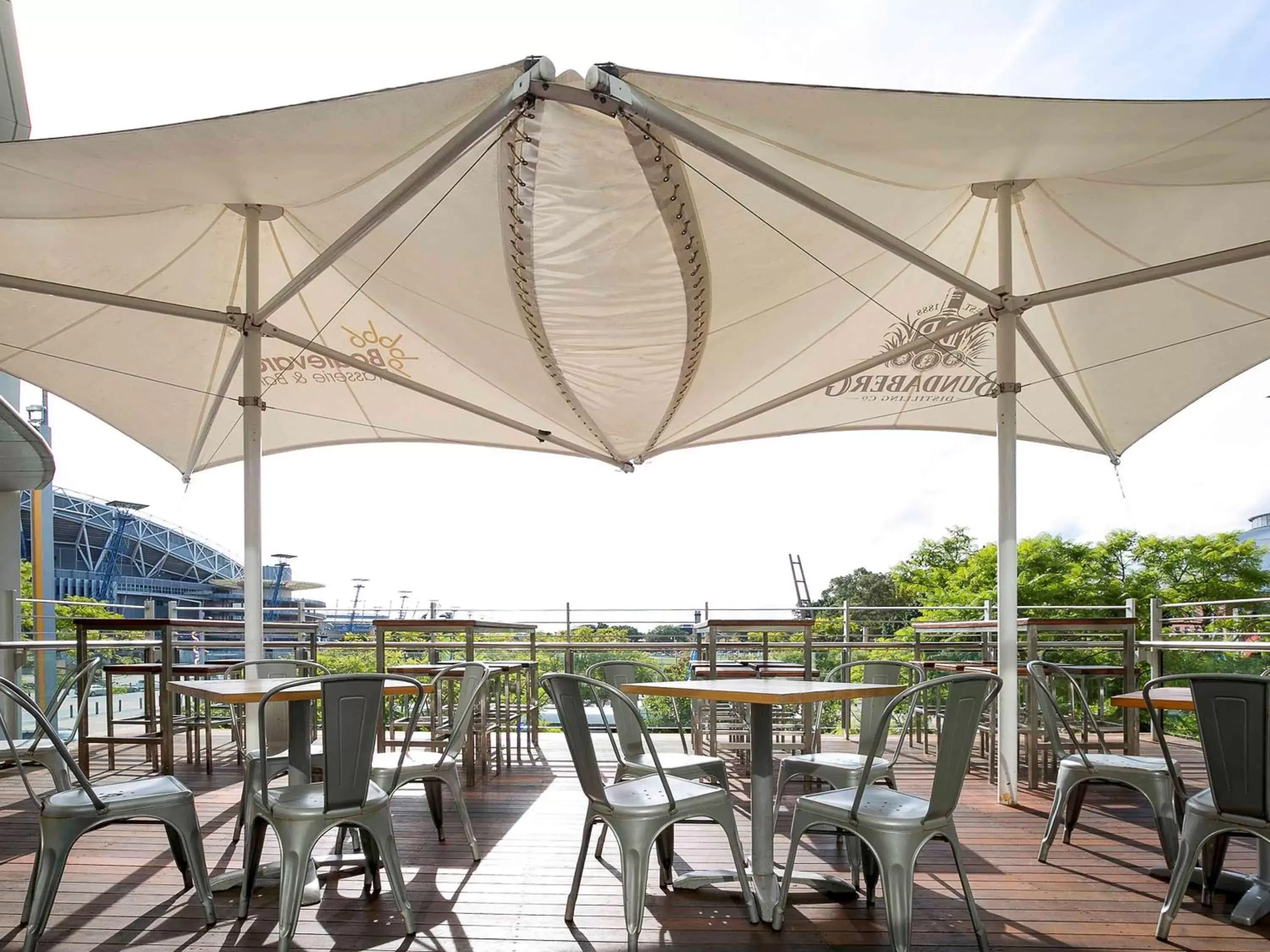 On site, Restaurant/Places to Eat in Novotel Sydney Olympic Park
