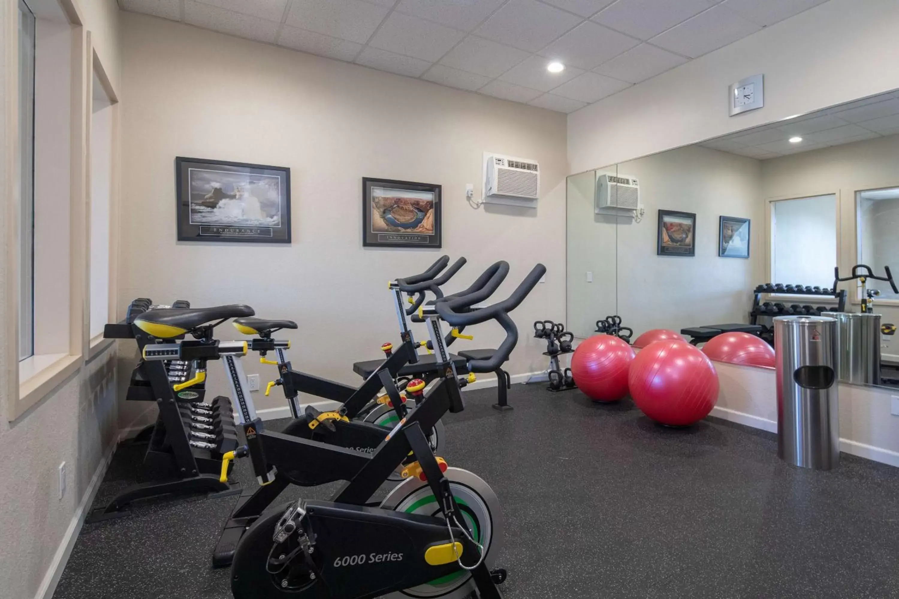 Fitness centre/facilities, Fitness Center/Facilities in Best Western Silicon Valley Inn