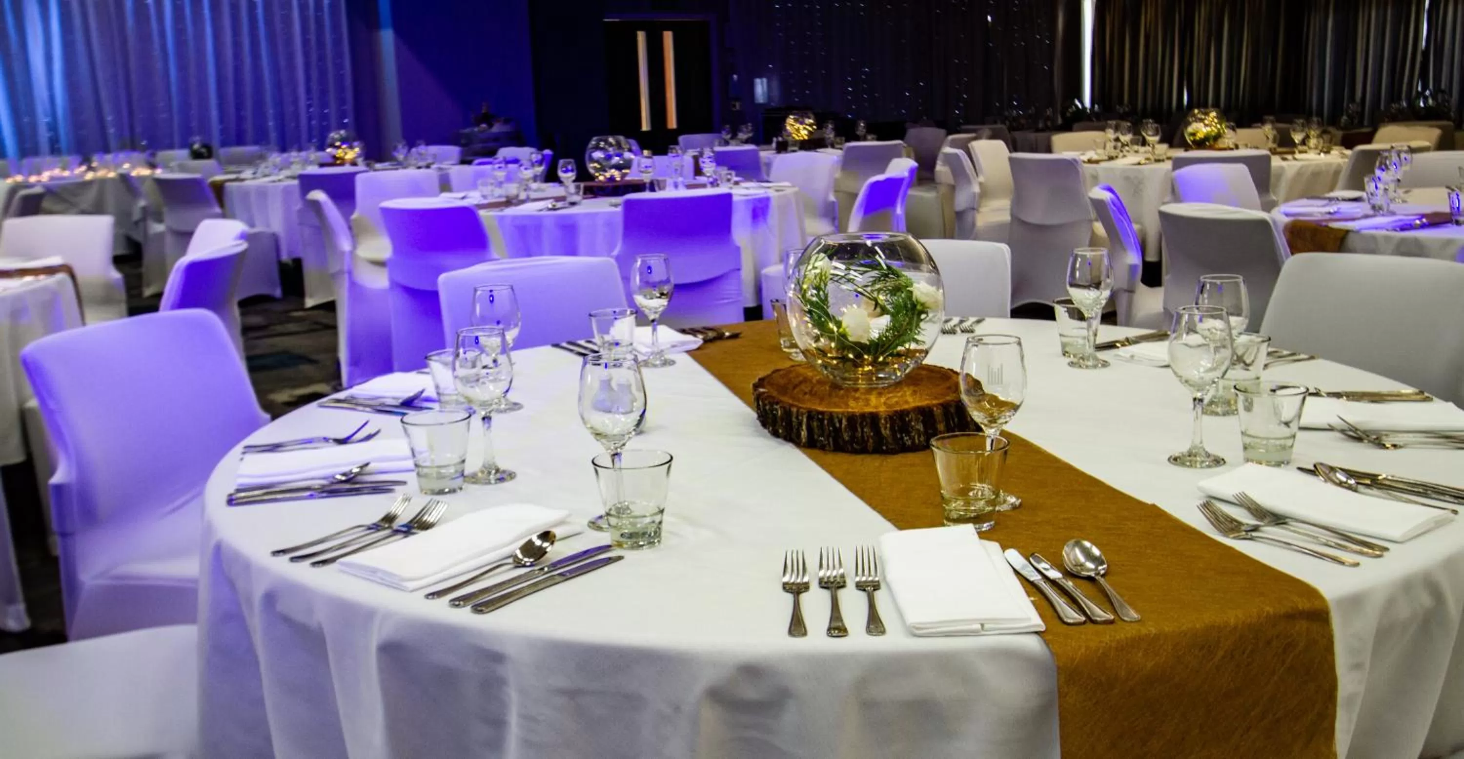 Banquet/Function facilities in Copthorne Solway Park, Wairarapa