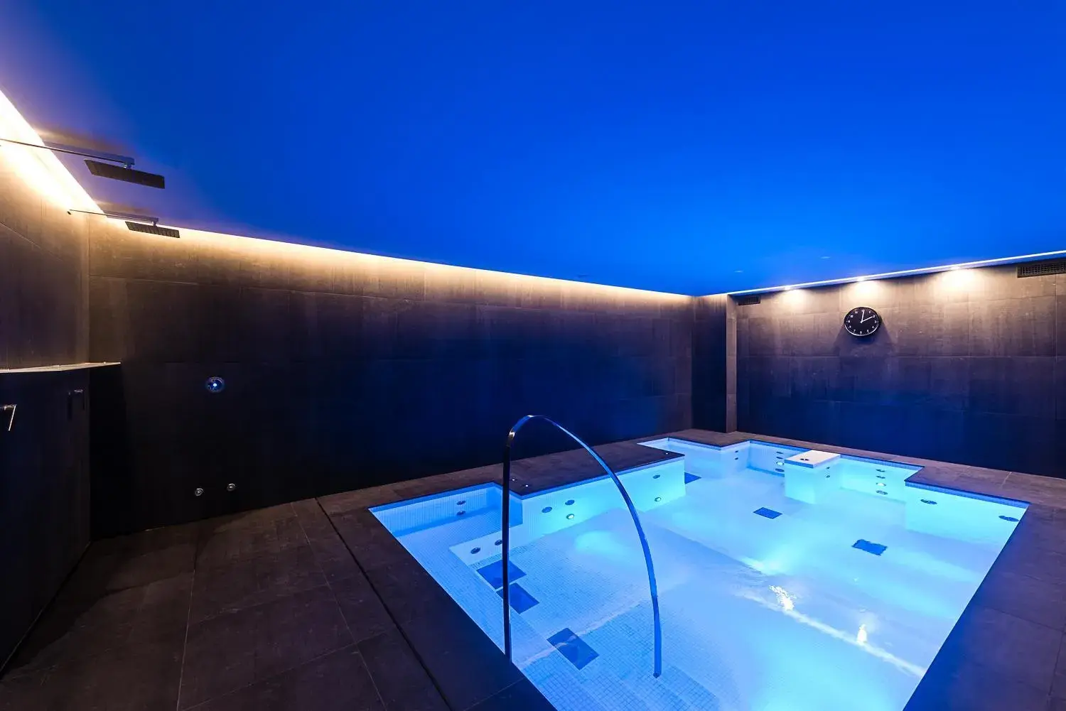 Spa and wellness centre/facilities, Swimming Pool in LHP Hotel Santa Margherita Palace & SPA