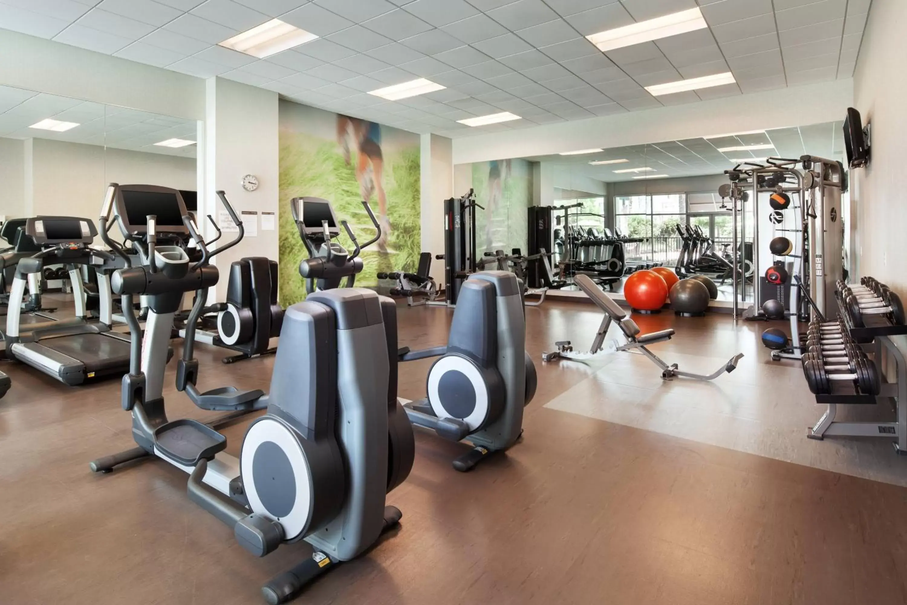 Fitness centre/facilities, Fitness Center/Facilities in The Westin Austin at The Domain