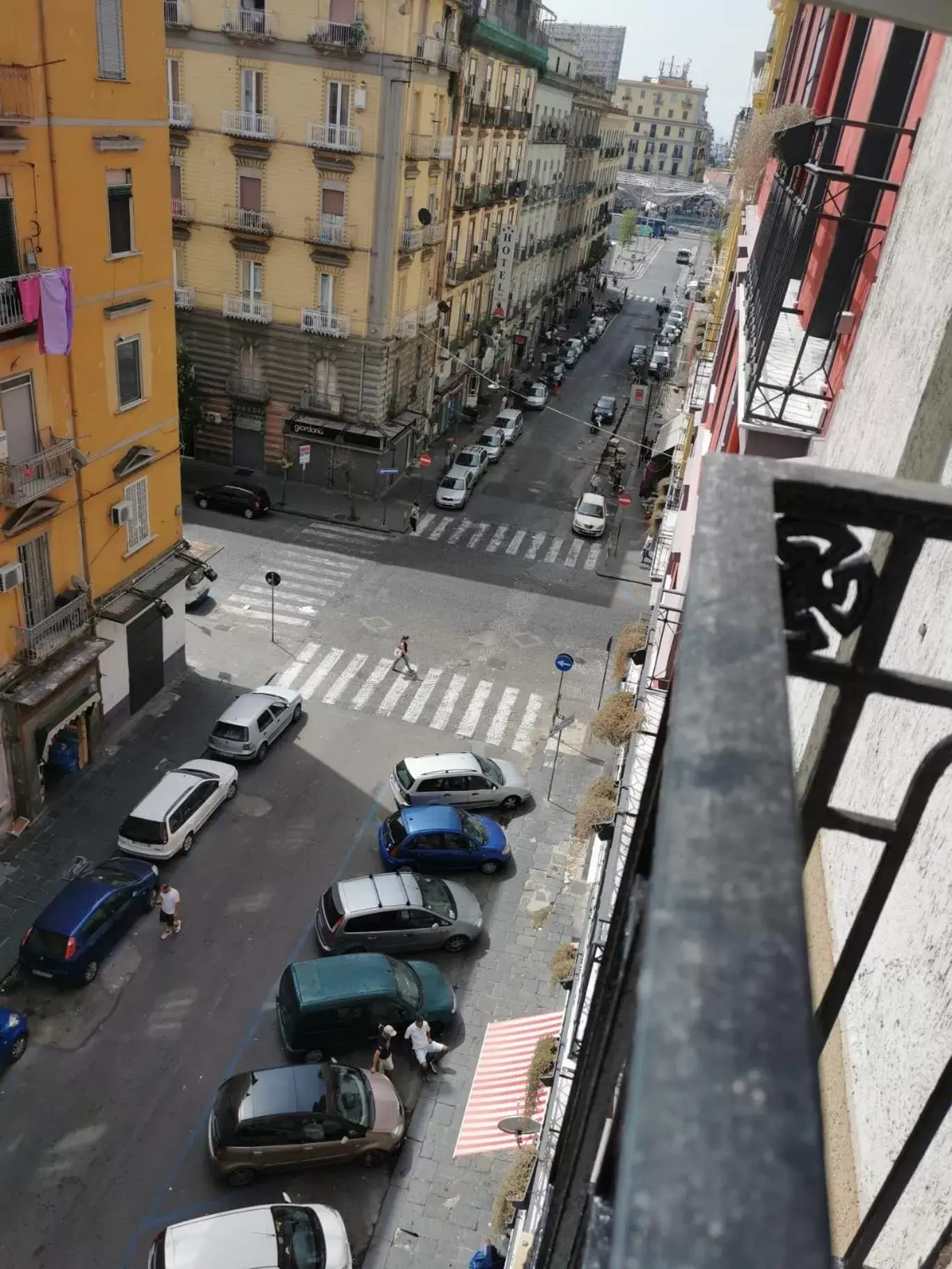 Neighbourhood, City View in A I R NaCasaBella Napoli