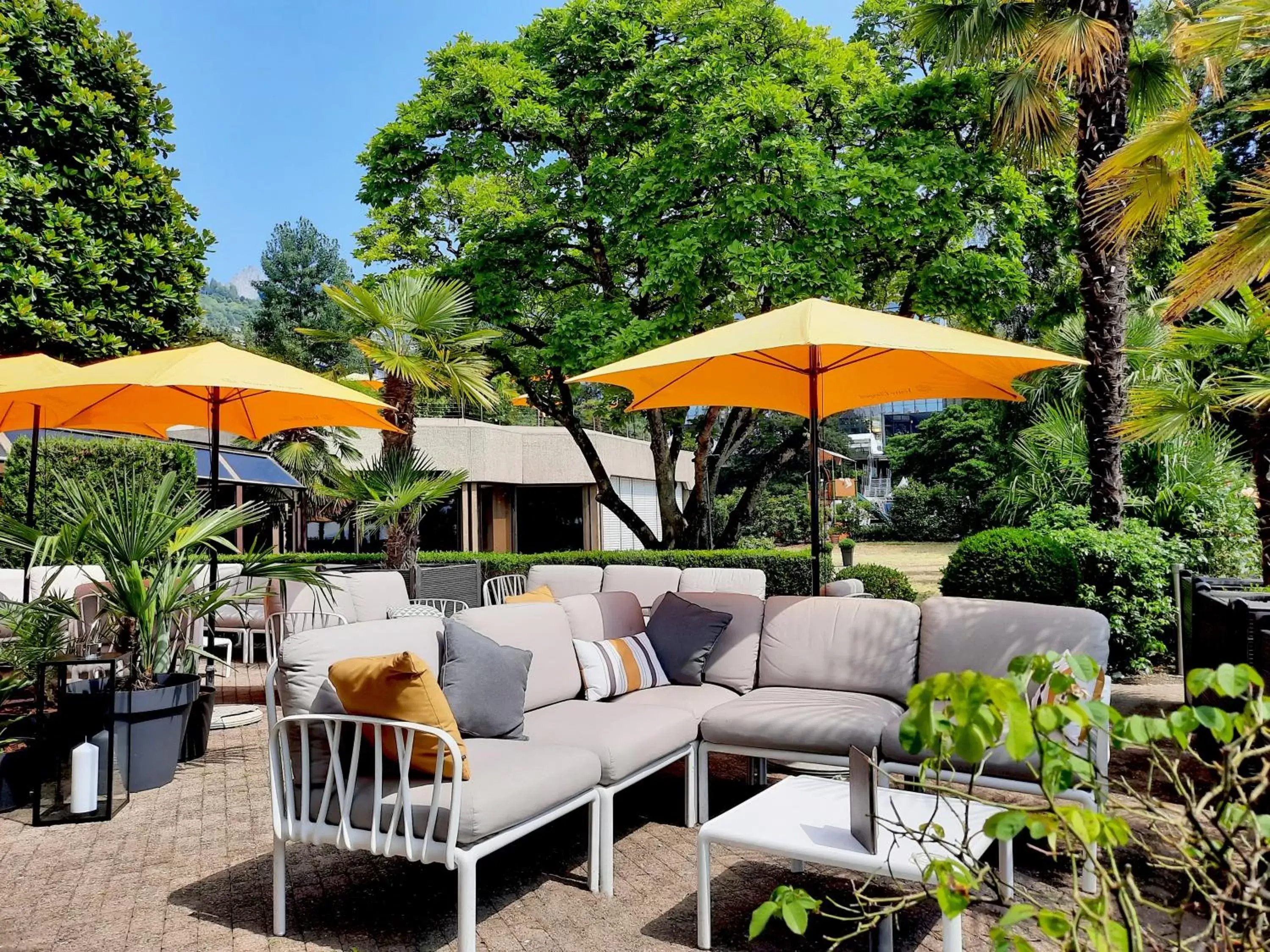 Restaurant/places to eat in Villa Toscane Restaurant/places to eat in Villa Toscane