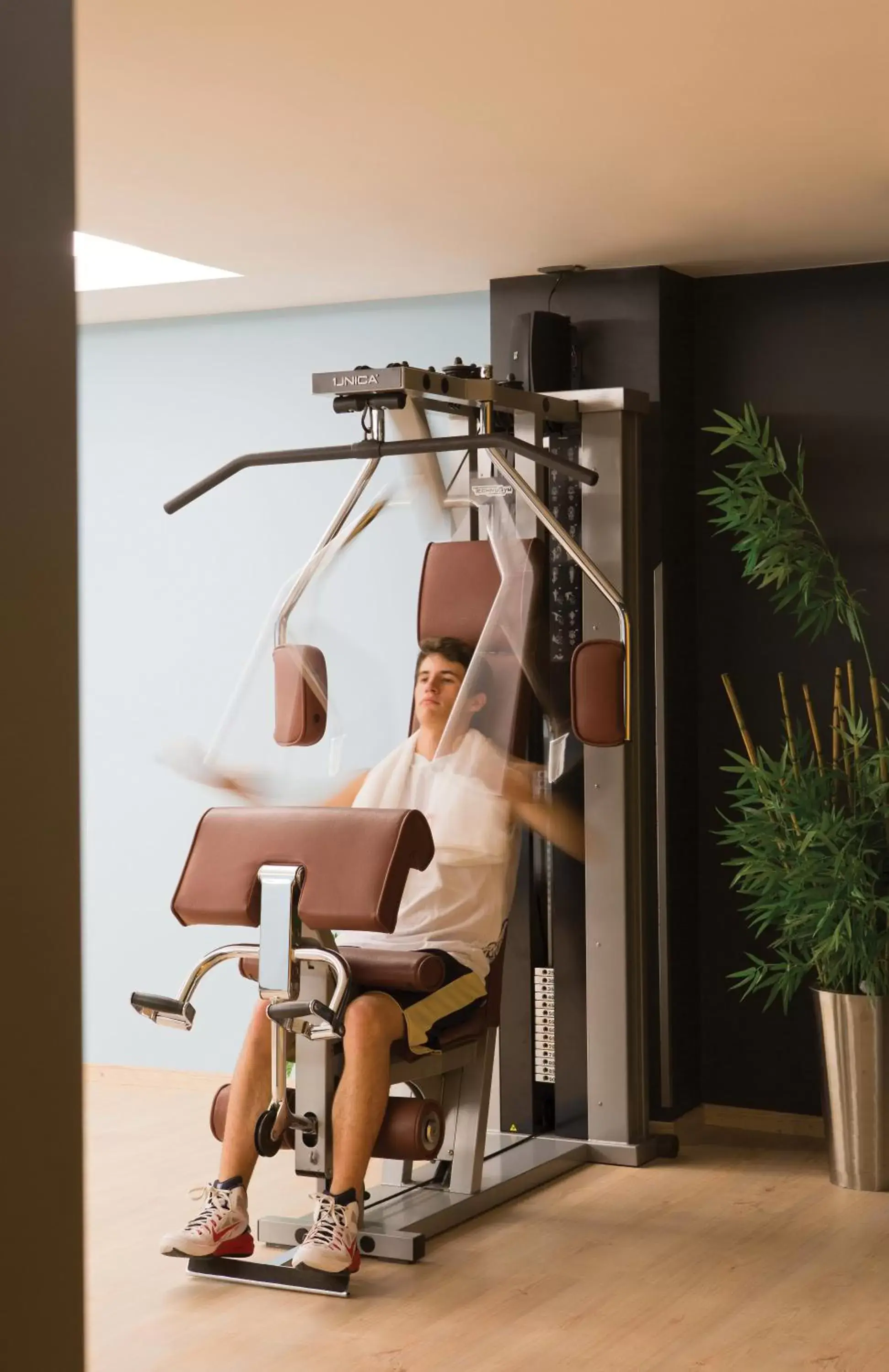 Fitness centre/facilities, Fitness Center/Facilities in Best Western Plus Hotel Expo