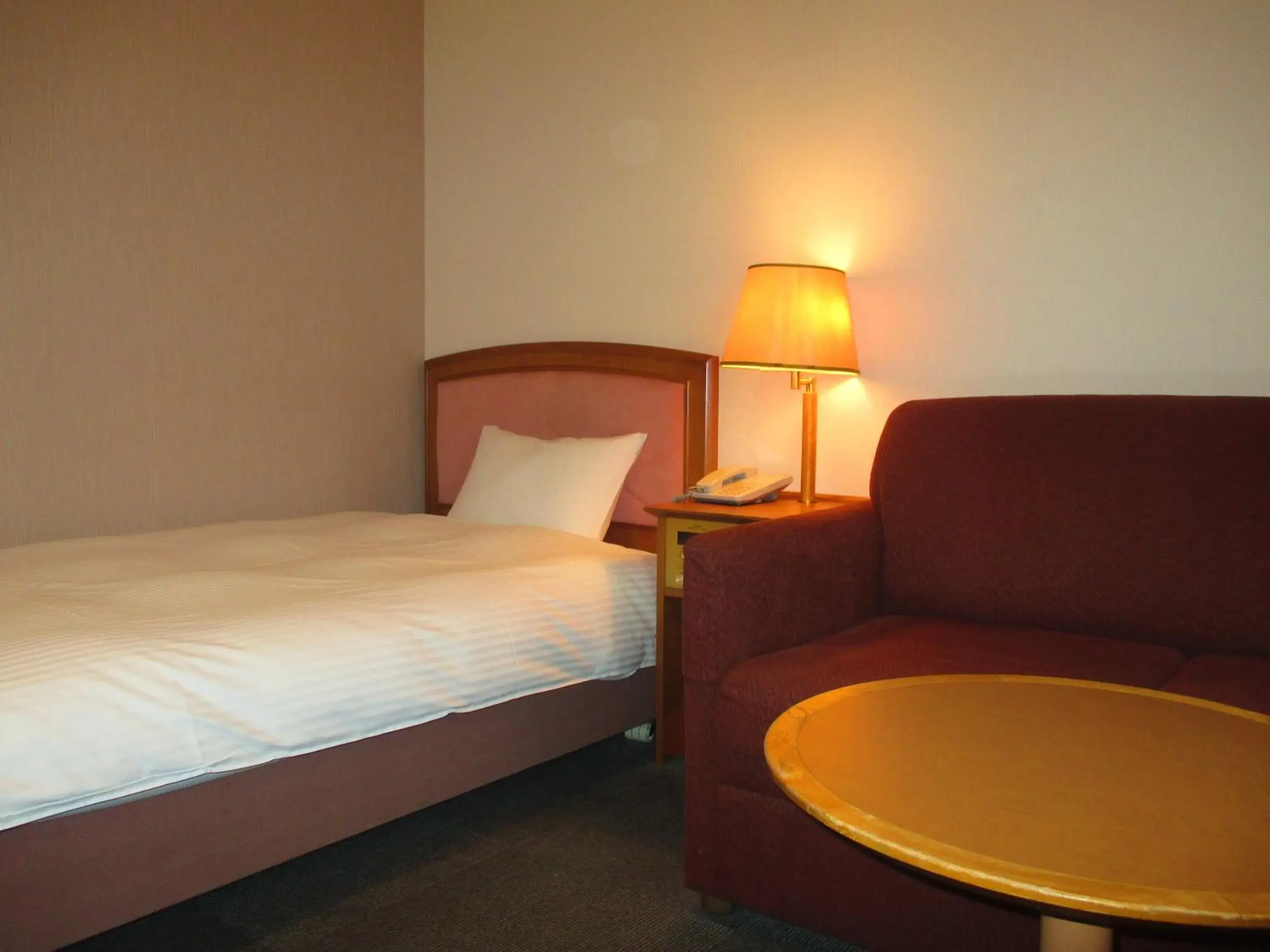 Photo of the whole room, Bed in Hotel Green Selec