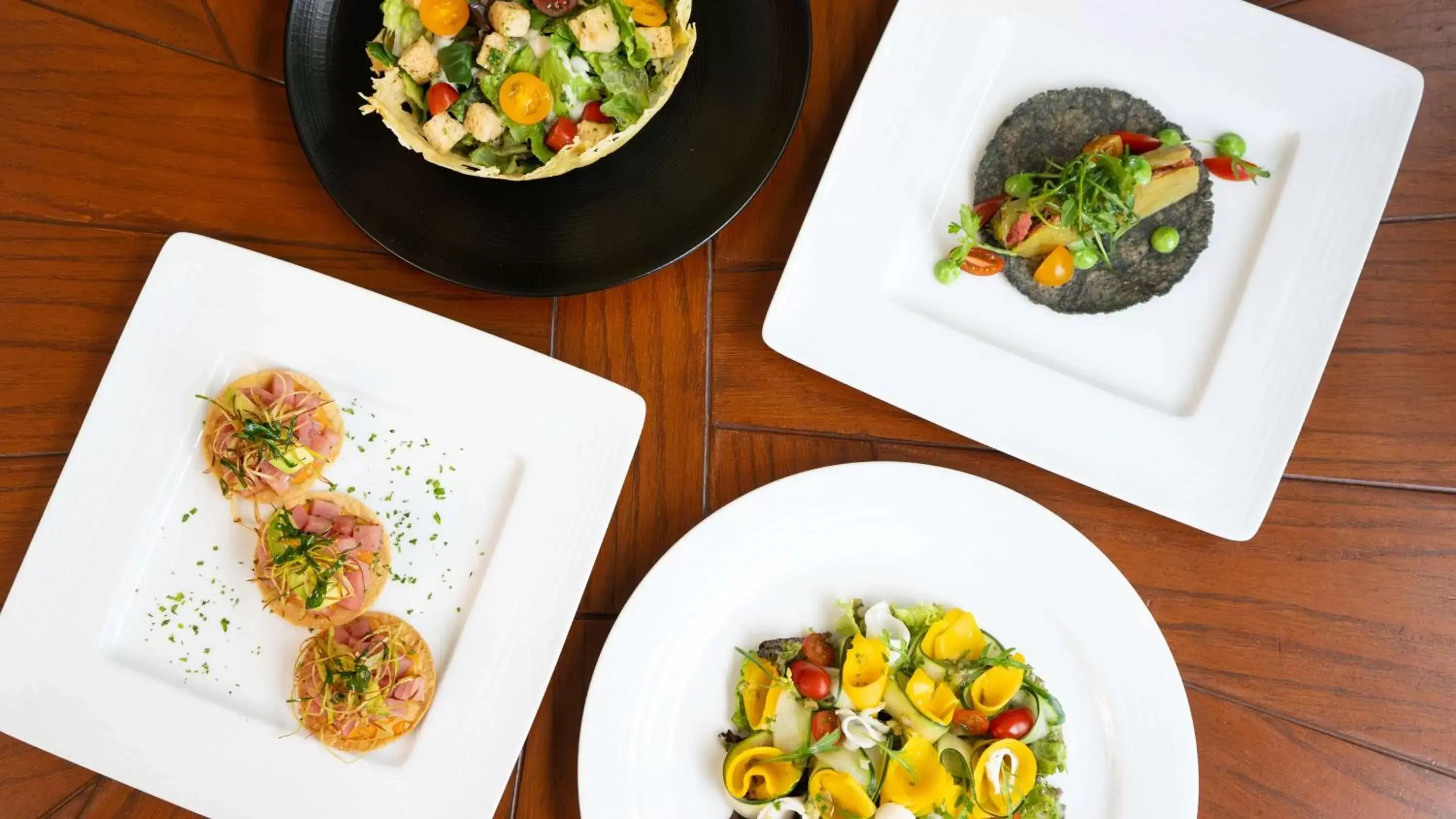 Restaurant/places to eat in Hyatt Regency Villahermosa Restaurant/places to eat in Hyatt Regency Villahermosa