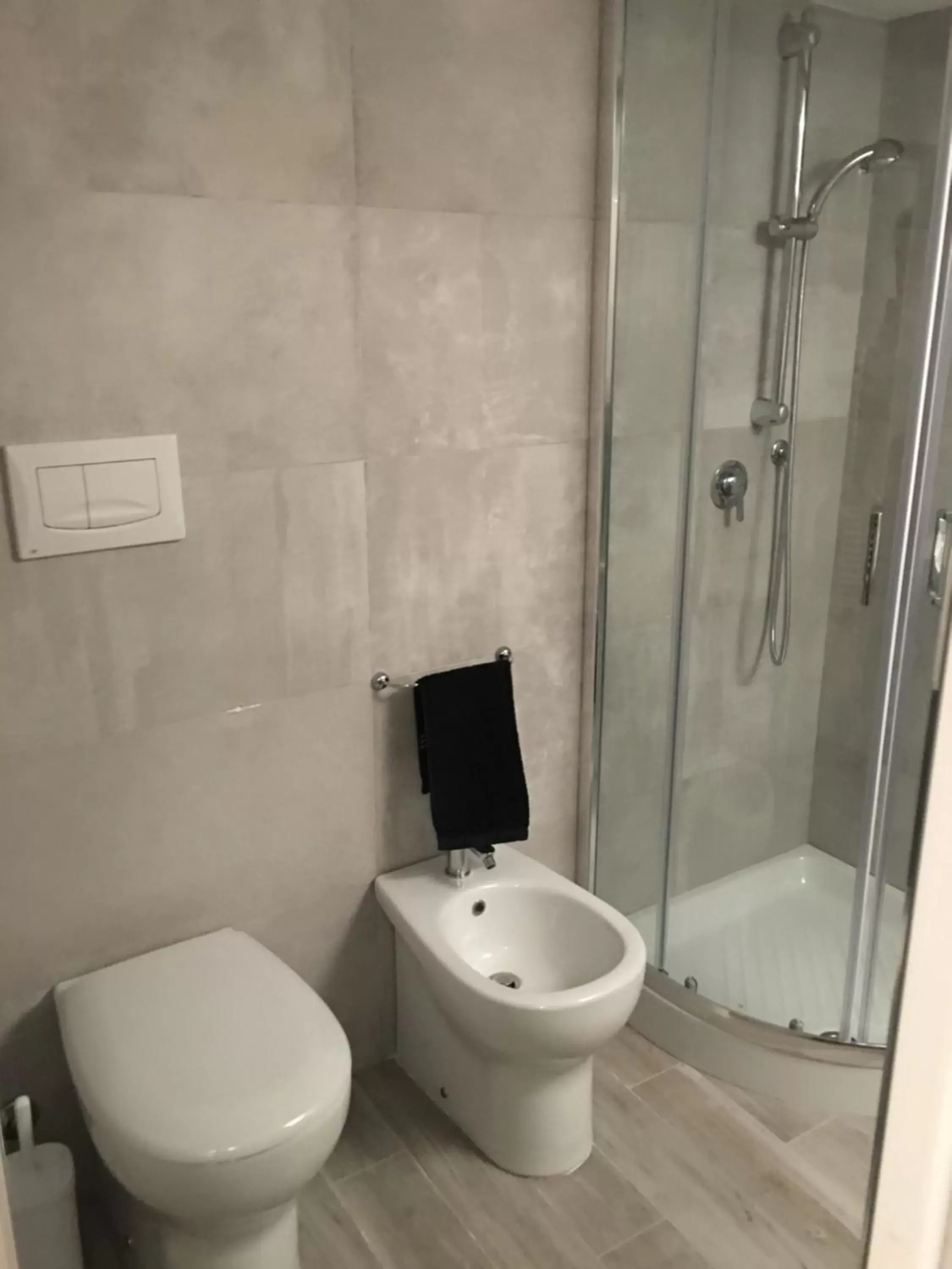 Bathroom in Velamica Resort