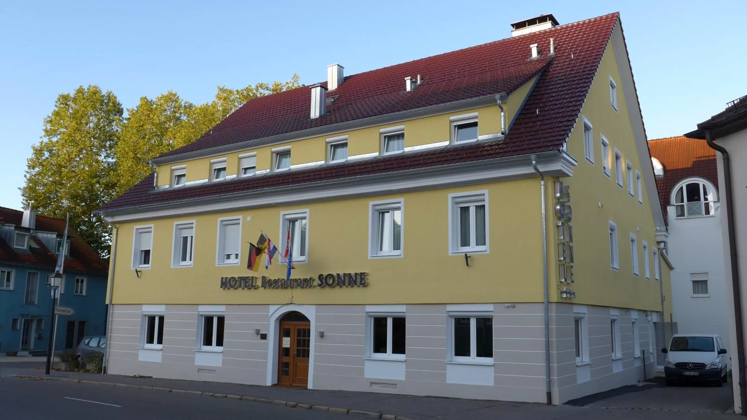 Hotel Sonne