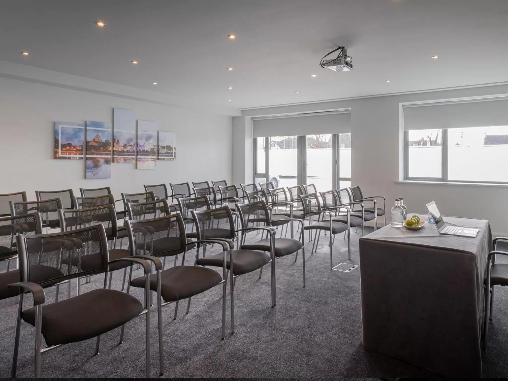 Meeting/conference room in The Connacht Hotel