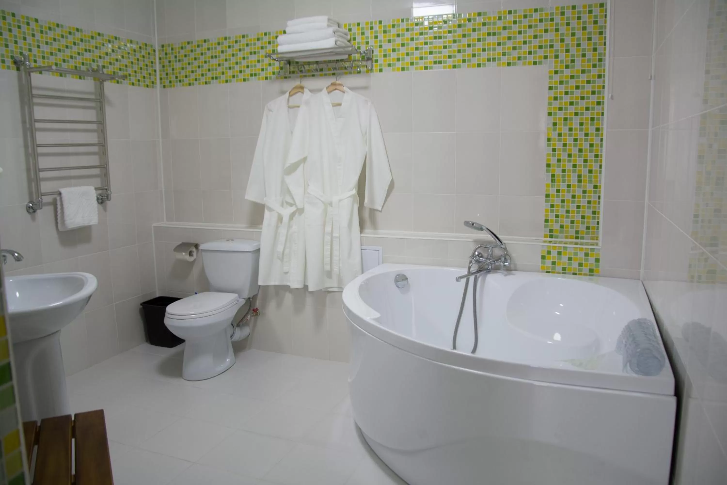 Bathroom in UYUTNYY DOM