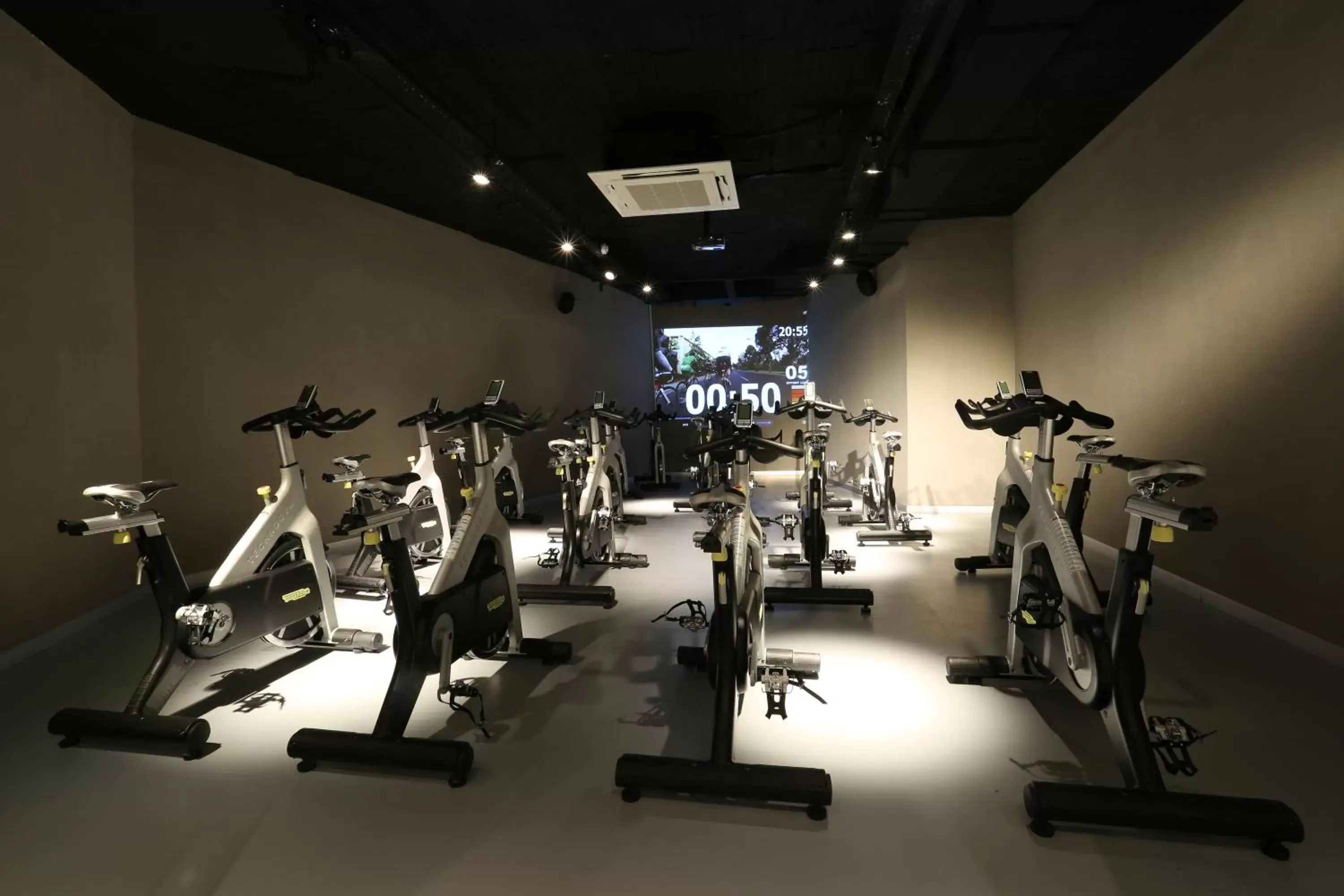 Fitness centre/facilities, Fitness Center/Facilities in Charisma De Luxe Hotel