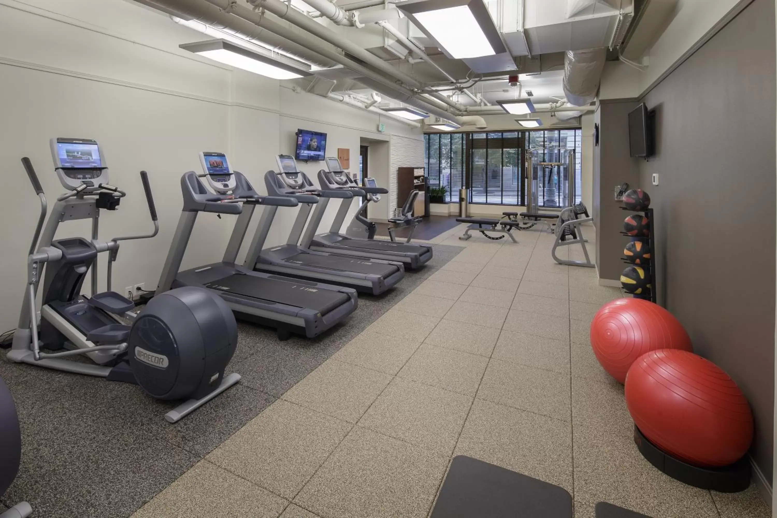 Fitness centre/facilities, Fitness Center/Facilities in Arctic Club Hotel