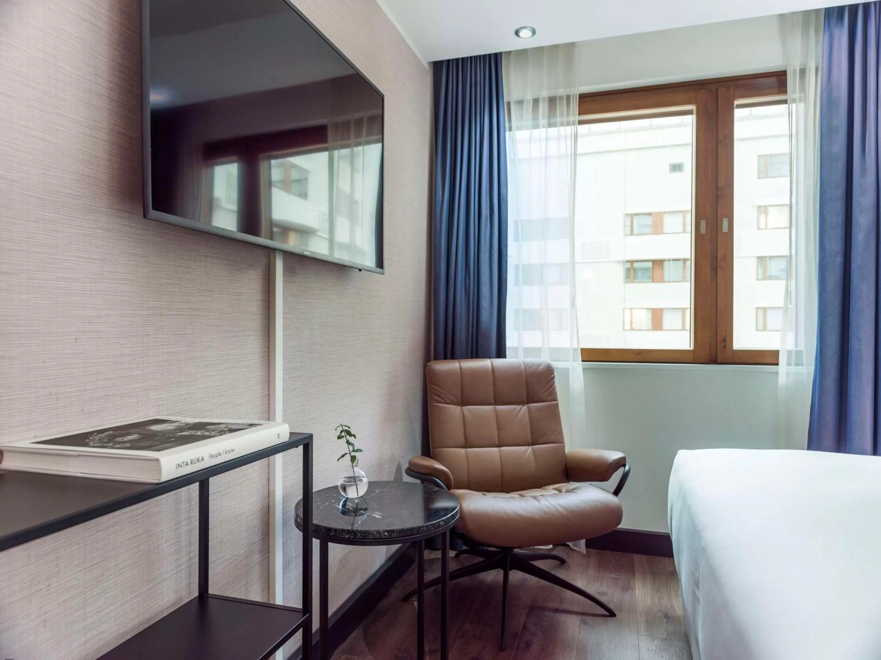 Bedroom in Radisson Blu Royal Viking Hotel, Stockholm