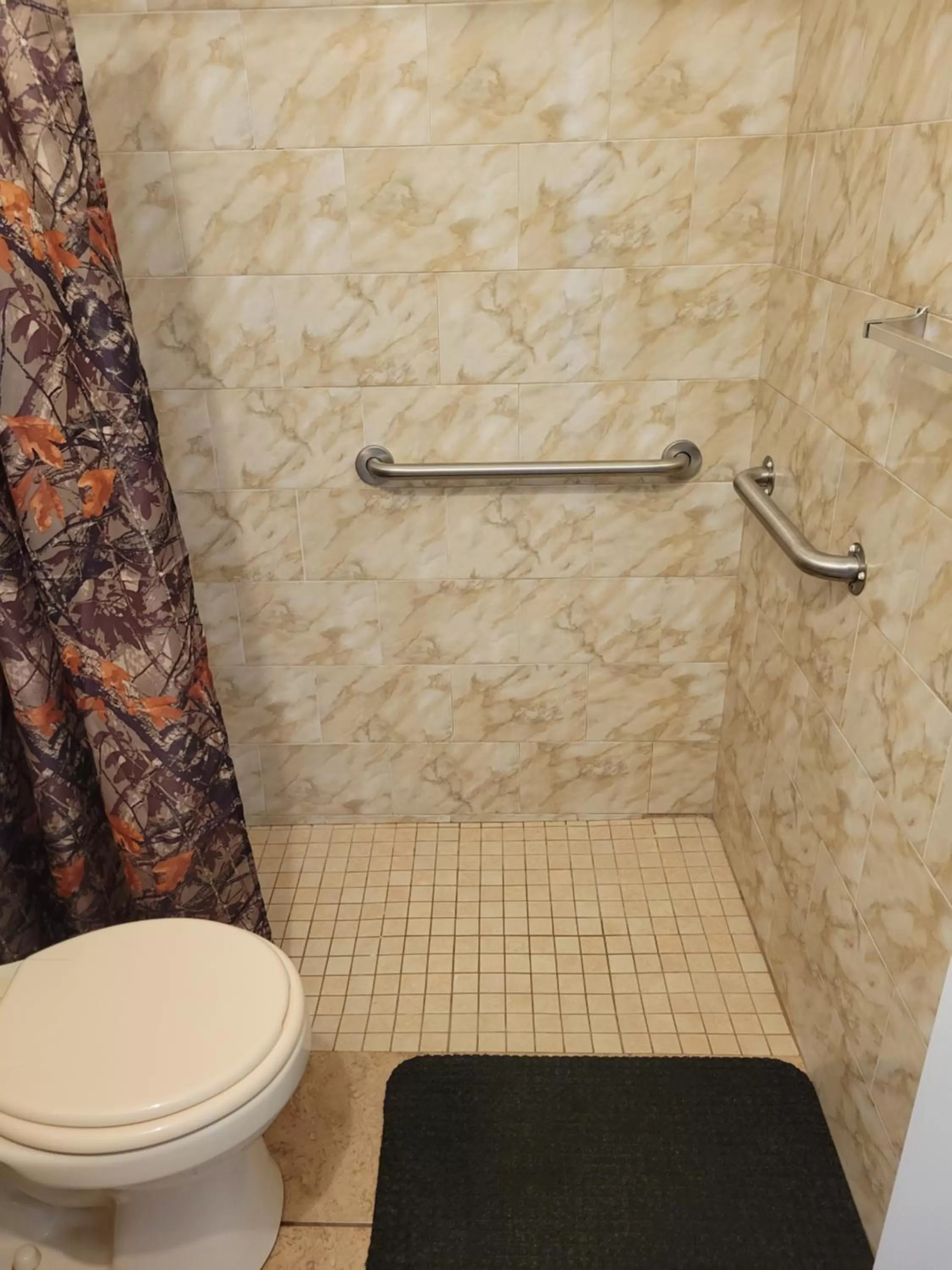 Facility for disabled guests in Aguada of the Seas