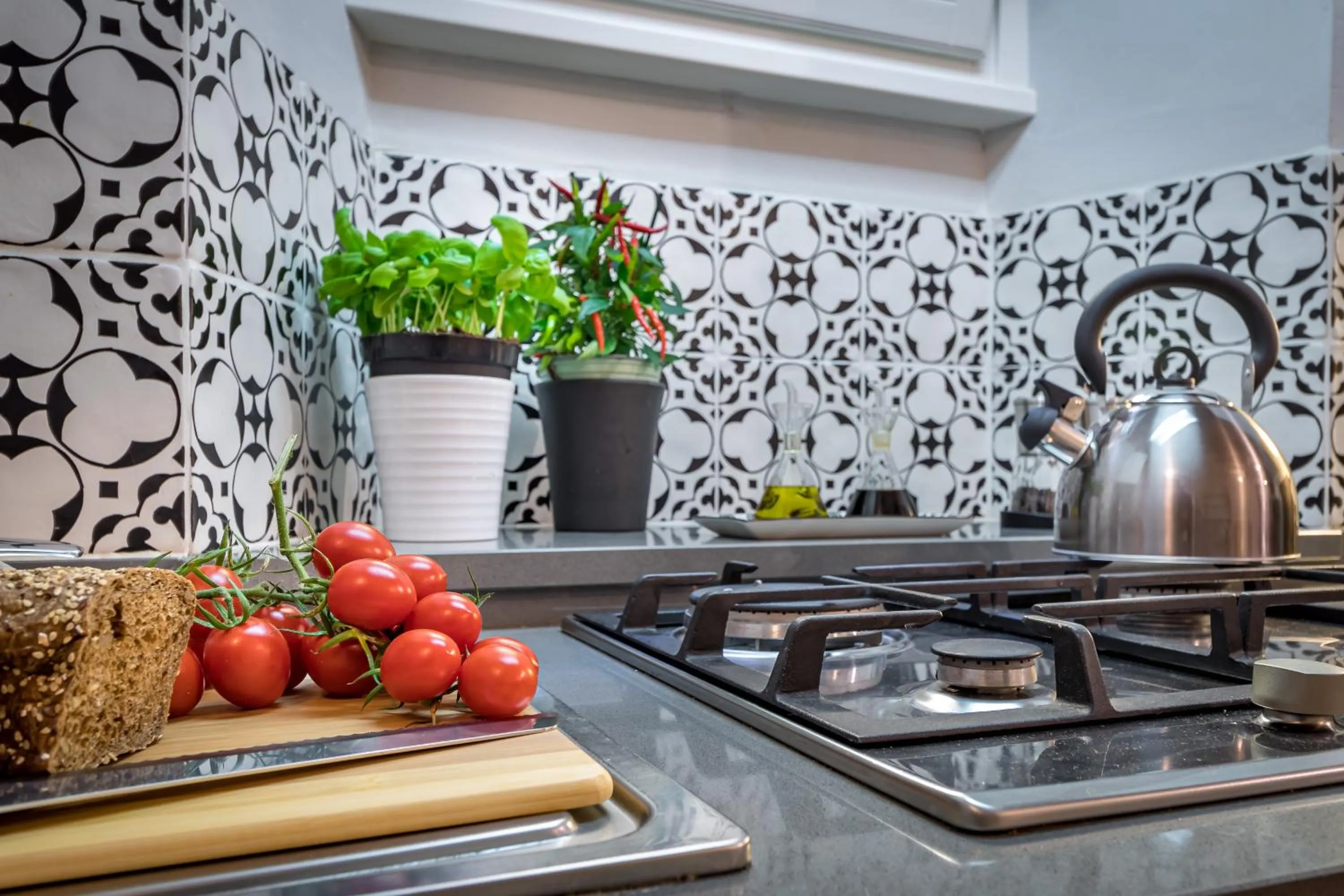 Food in Palazzo Ridolfi - Residenza d'Epoca