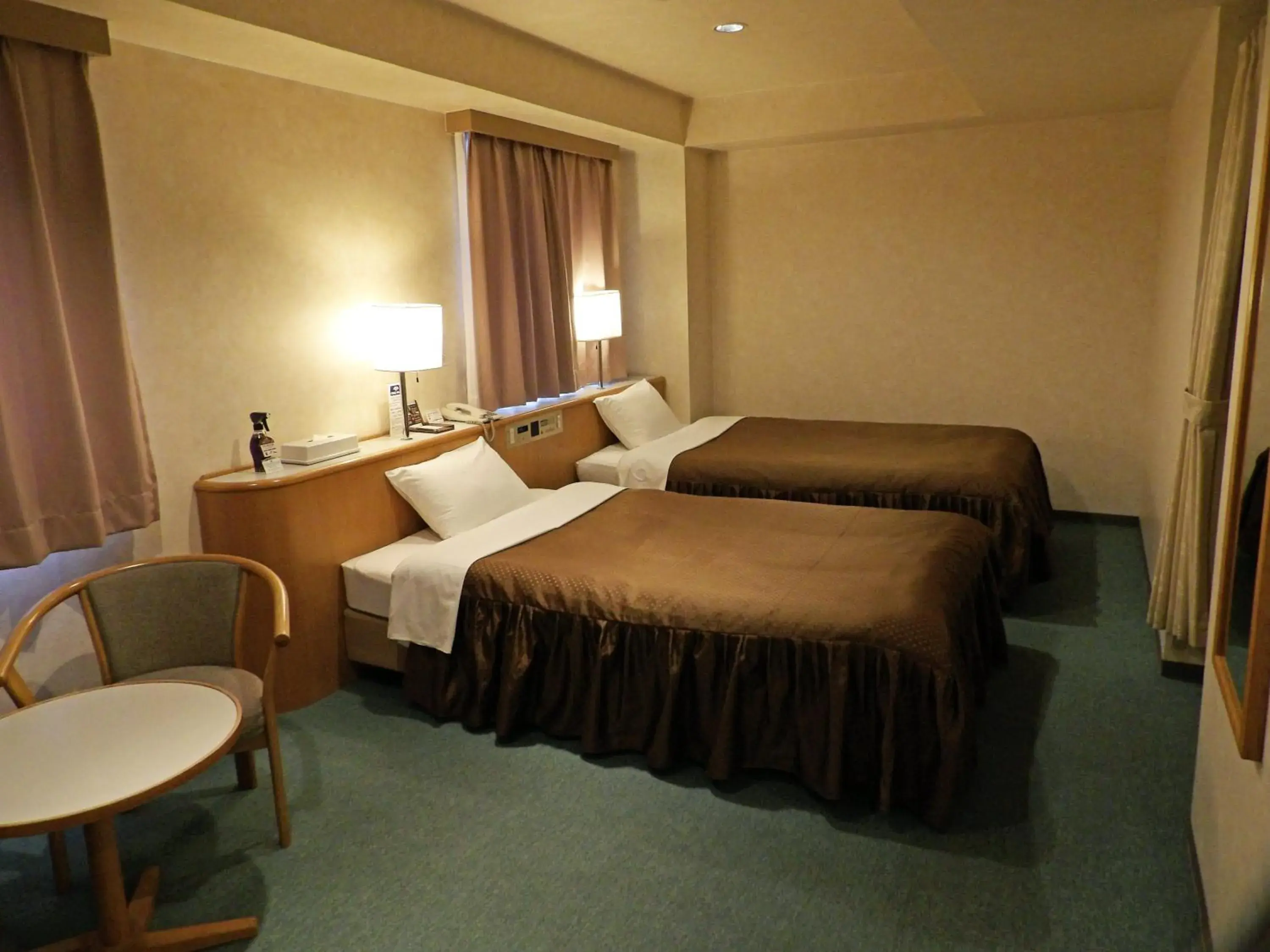 Twin Room - Non-Smoking in Southern Cross In Matsumoto Guest House