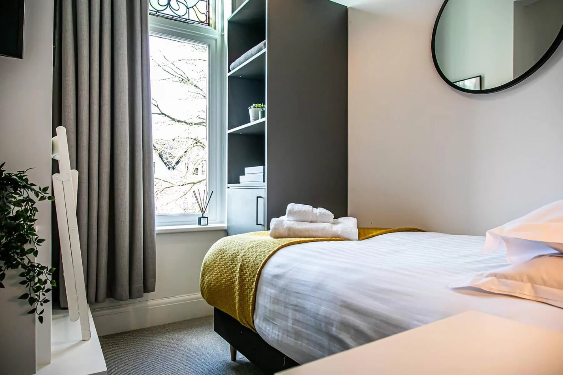 Bed in The Belmont - Harrogate Stays