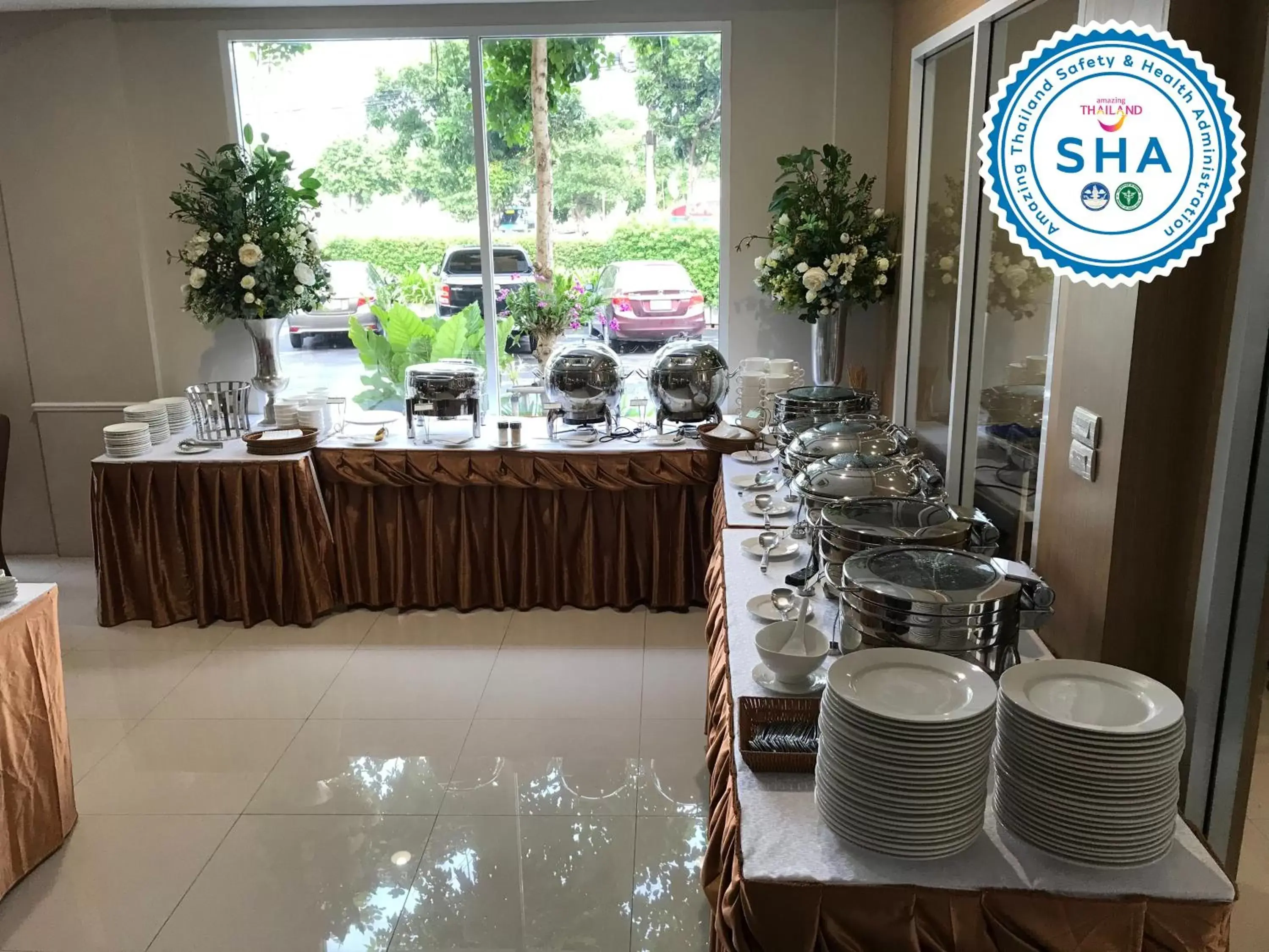 Restaurant/places to eat in S Bangkok Hotel, Navamin Restaurant/places to eat in S Bangkok Hotel, Navamin