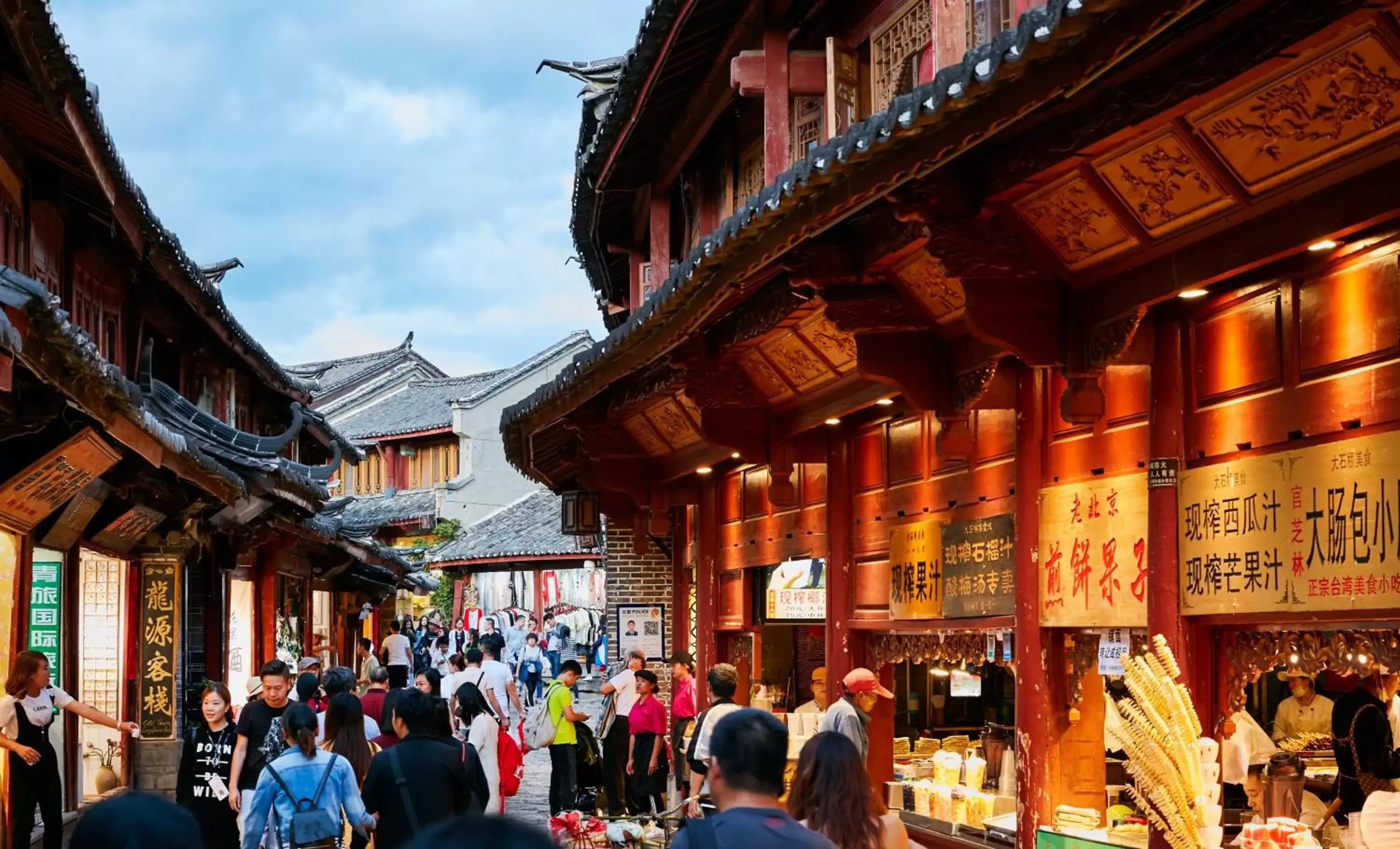 Nearby landmark in Hotel Indigo Lijiang Ancient Town, an IHG Hotel