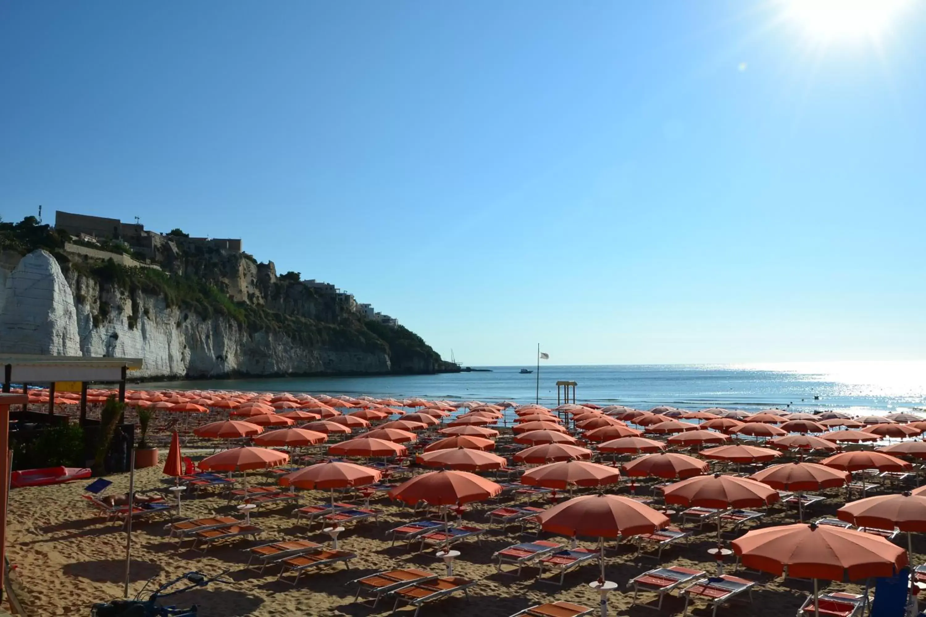 Beach in Quintessenza - Charme Rooms