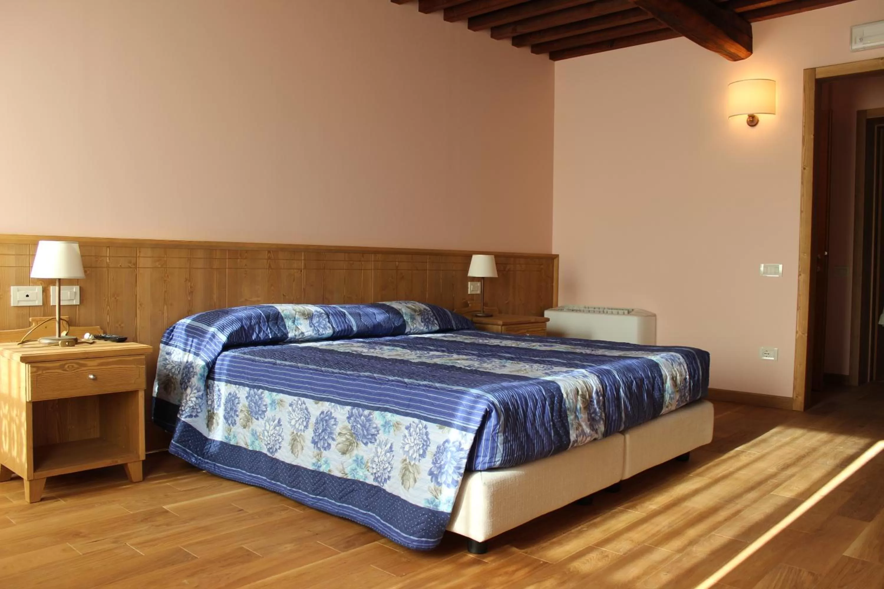 Bedroom, Bed in Agriturismo Le Giarine